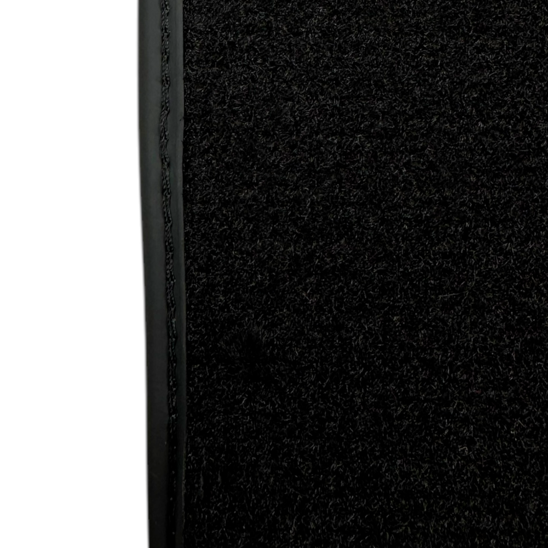 Black Floor Mats for Lincoln MKX (2011-2015) SUV with Leather | AutoWin