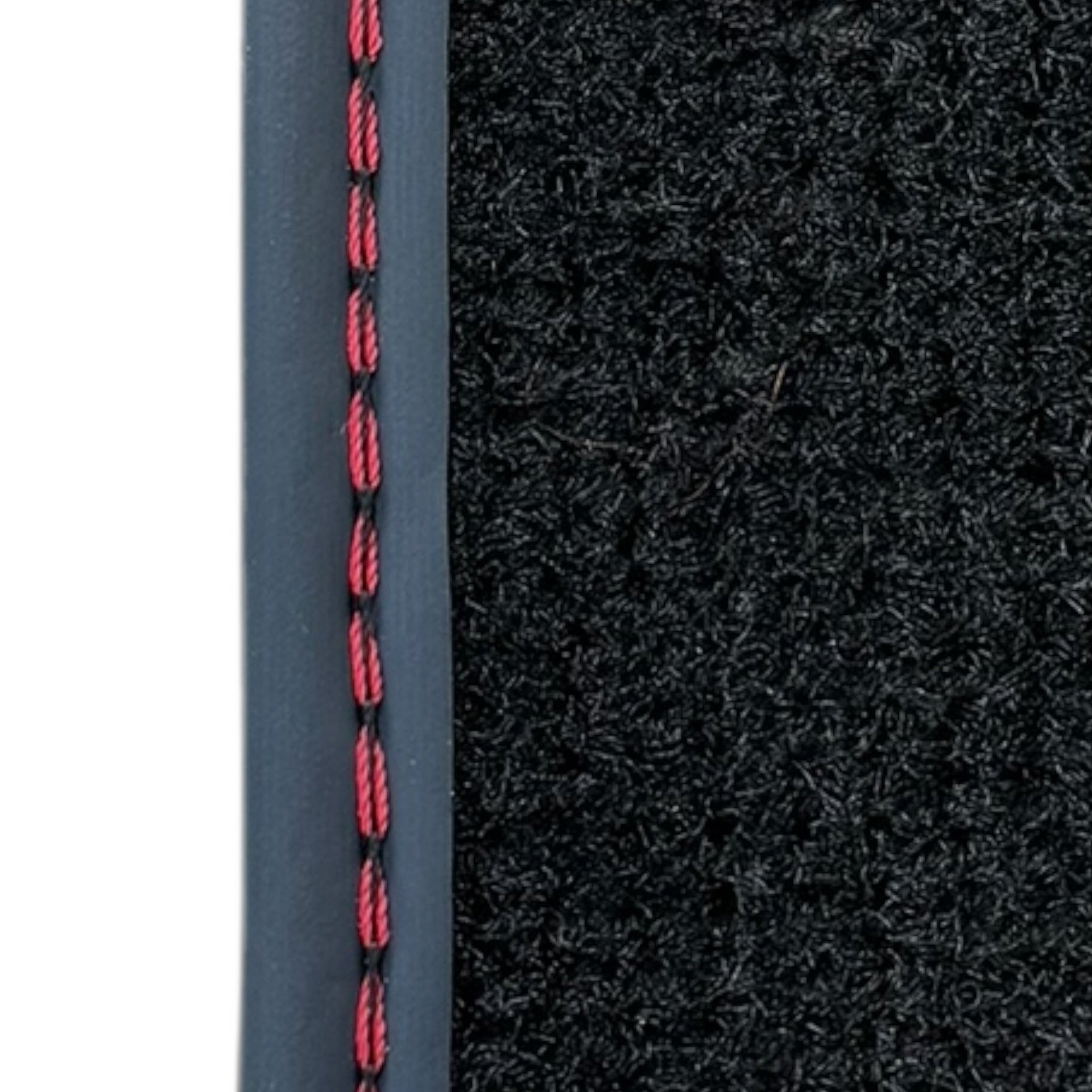 Black Floor Mats For Mercedes Benz A-Class W177 Sedan (2019-2023) | Limited Edition