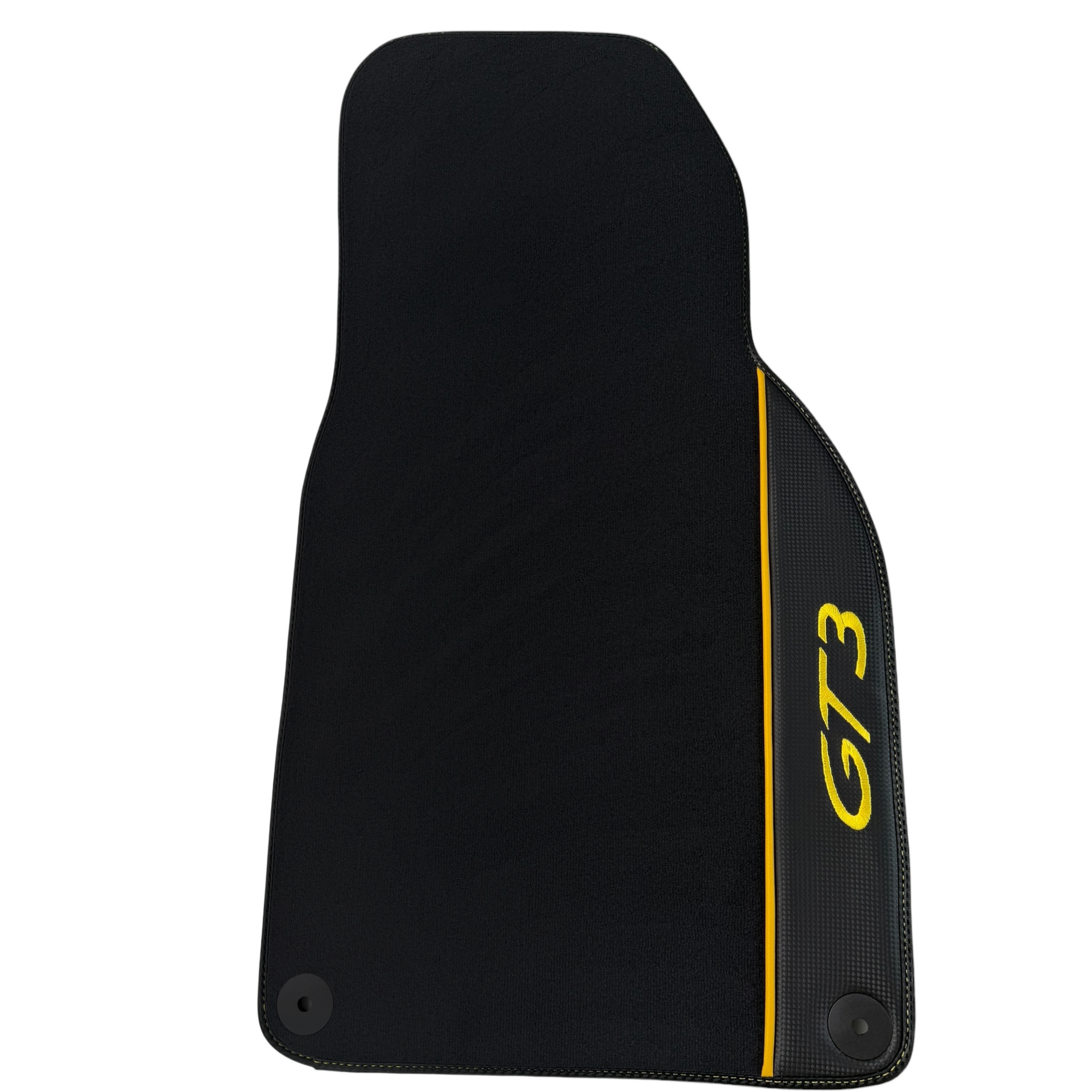 Floor Mats for Porsche 911 992 2019-2022 Luxury Exclusive Carpet | Fast FedEx Shipping