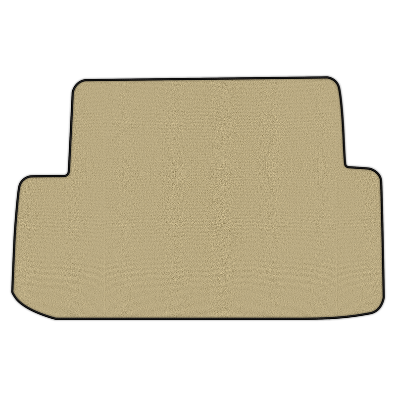 Anpassbare Kofferraum-Fußmatten aus Teppich für Ferrari California T (2015-2018)