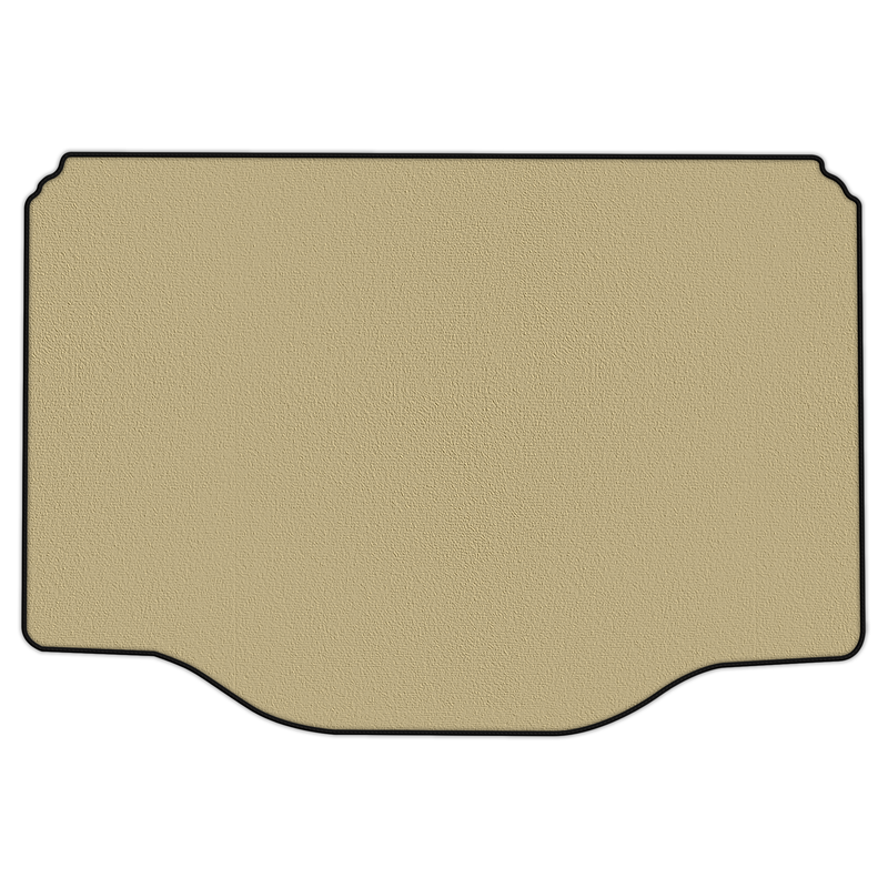 Anpassbare Kofferraum-Fußmatten aus Teppich für Chevrolet Trax (2013-2023)