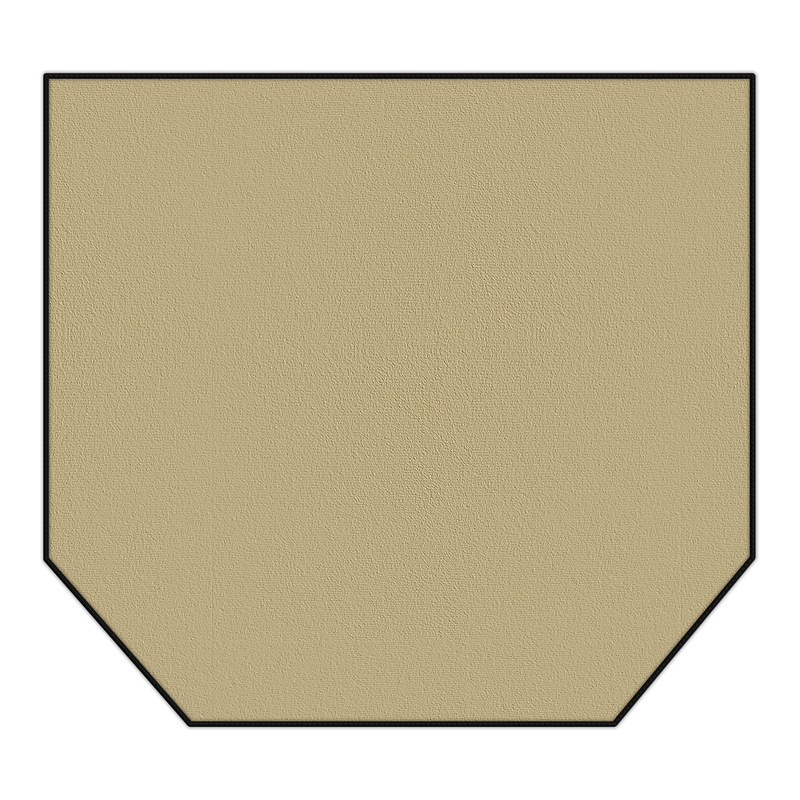 Customizable Carpet Trunk Floor Mats for Ferrari 360 (1999-2005)