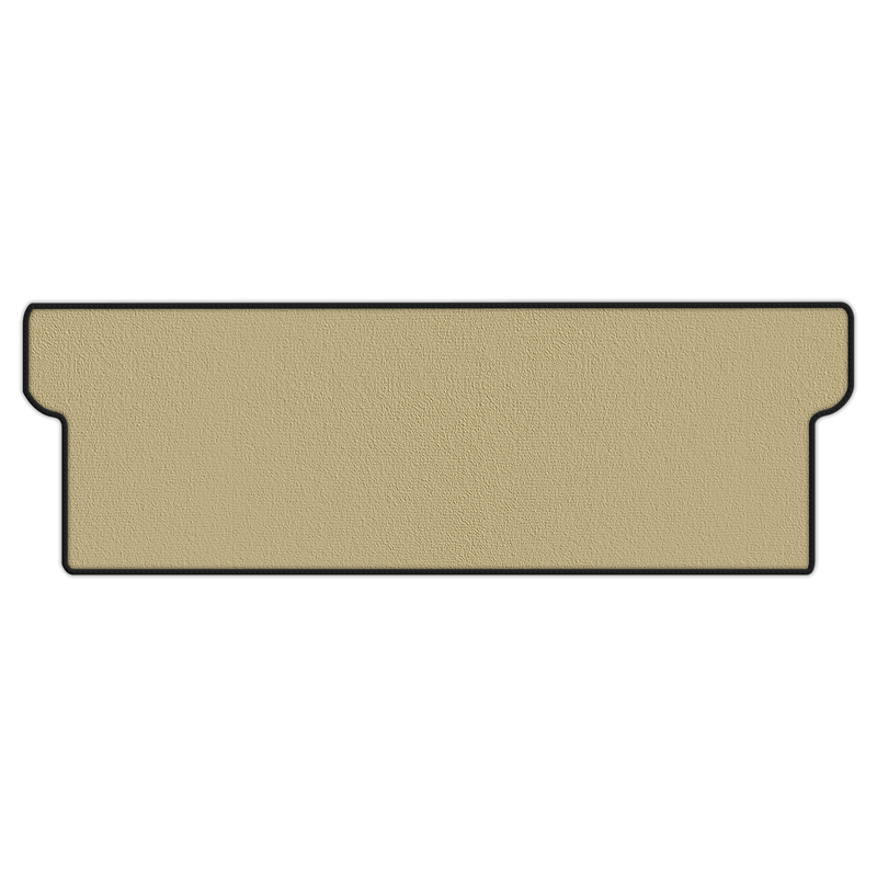 Anpassbare Kofferraum-Fußmatten aus Teppich für Ferrari Dino GT4 (1973-1979)