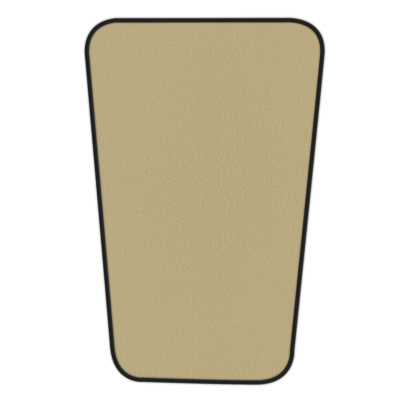 Customizable Carpet Trunk Floor Mats for Ferrari F8 Tributo (2019-2023)