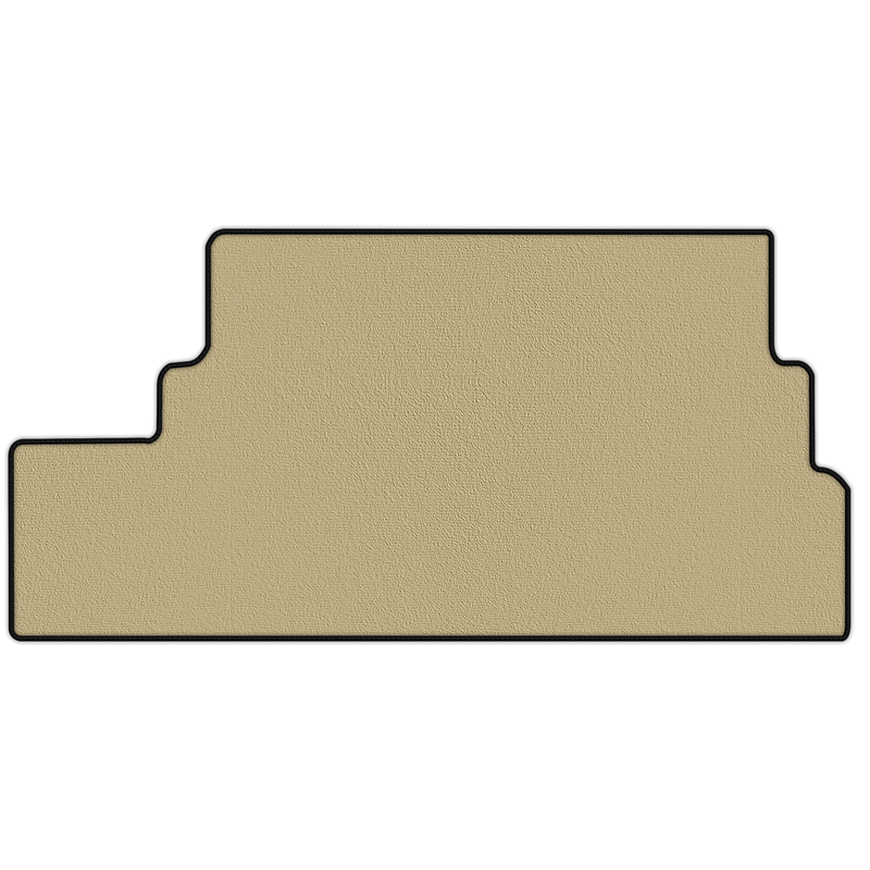 Anpassbare Kofferraum-Fußmatten aus Teppich für Ferrari F12 Berlinetta (2012-2022)