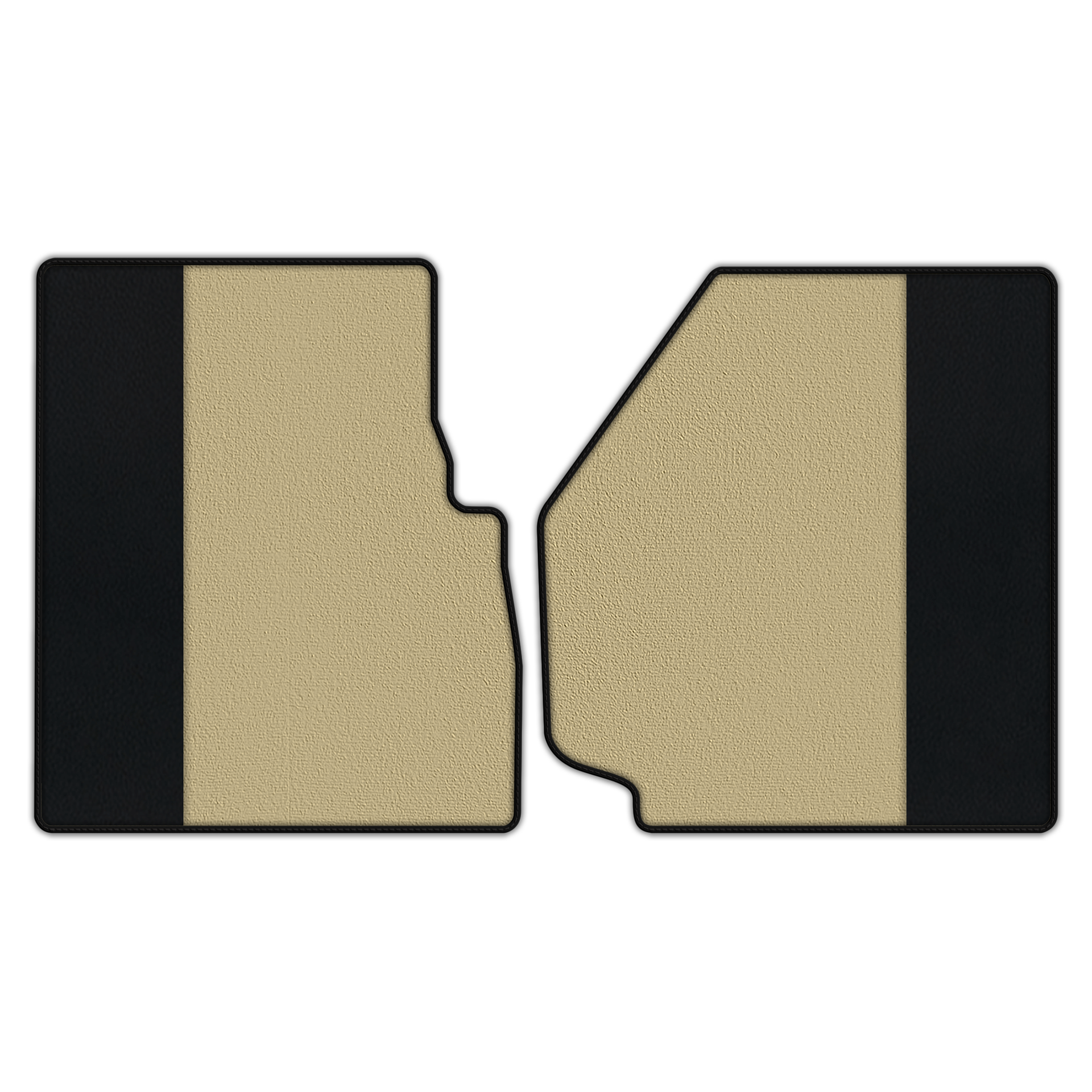 Custom Range Rover Sport L460 Floor Mats | Luxury Carpet & Leather