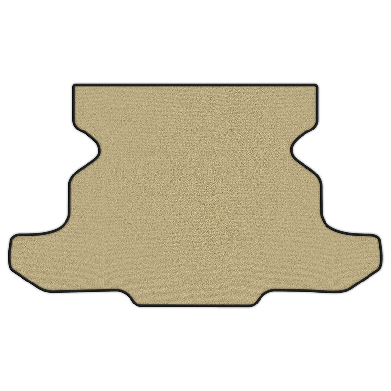 Customizable Carpet Trunk Floor Mats for Chevrolet Corvette C5 (1997-2004)