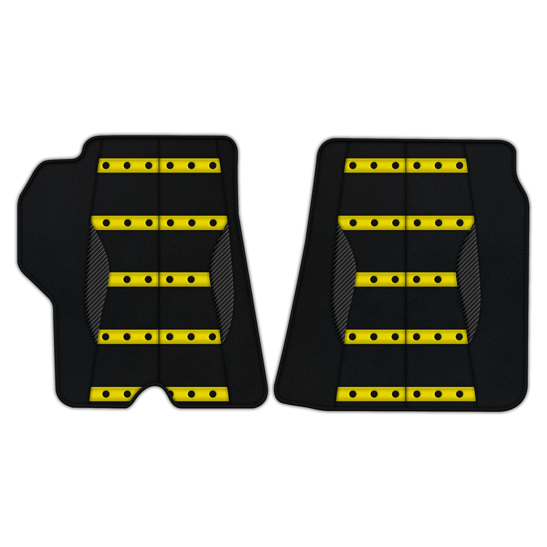 Customizable Leather Floor Mats for Your Ferrari F12 (2012-2022)