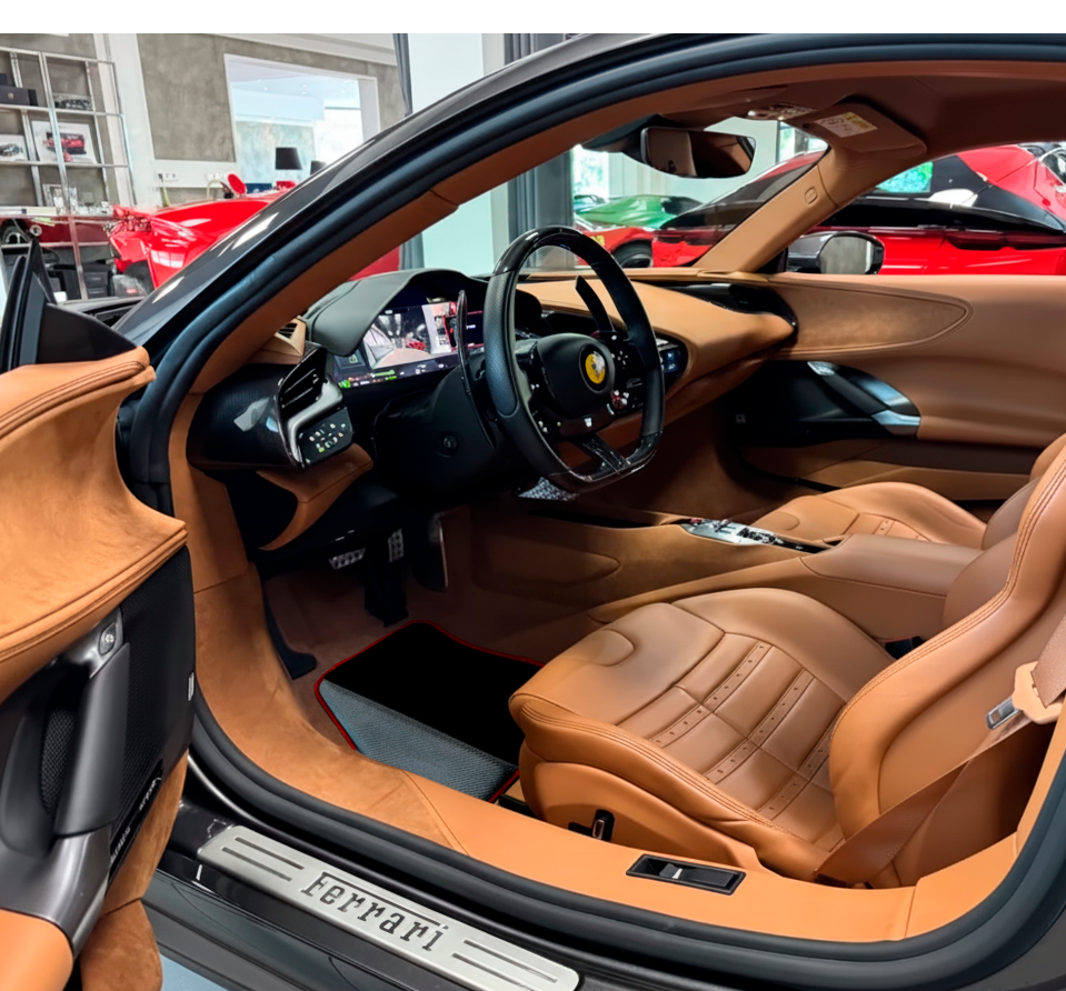 Für SF90 Stradale (2019-2024)