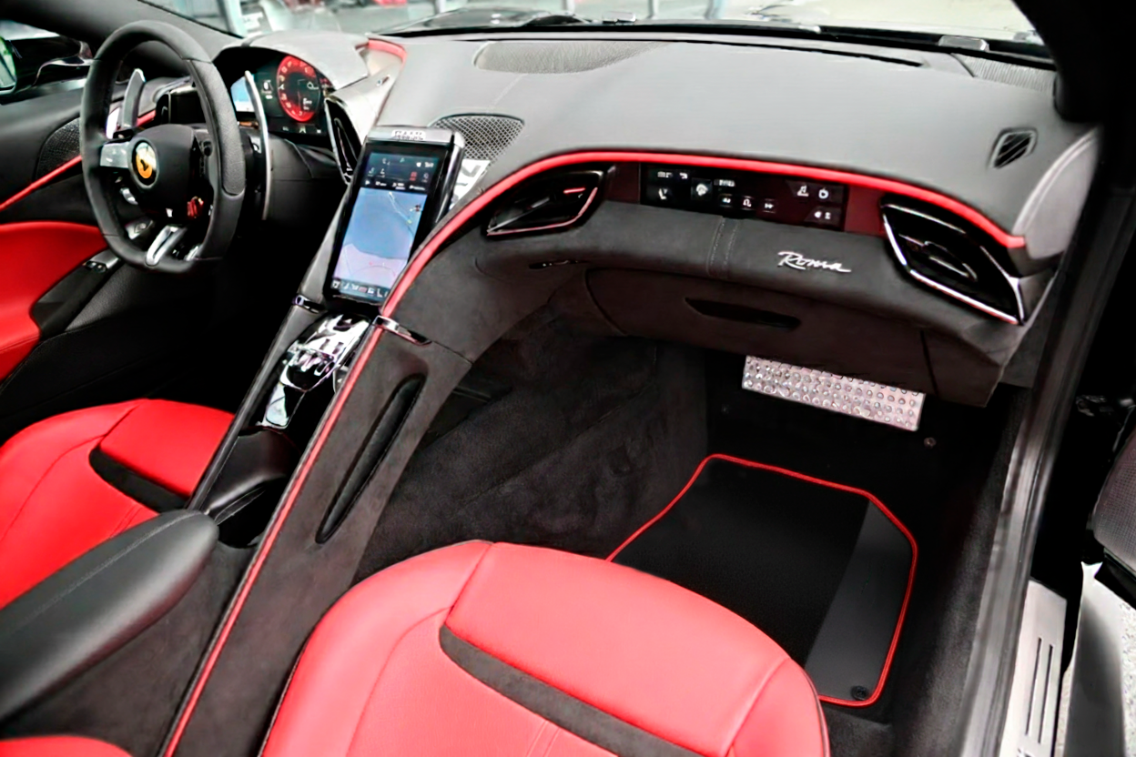 For Roma (2021-2024)