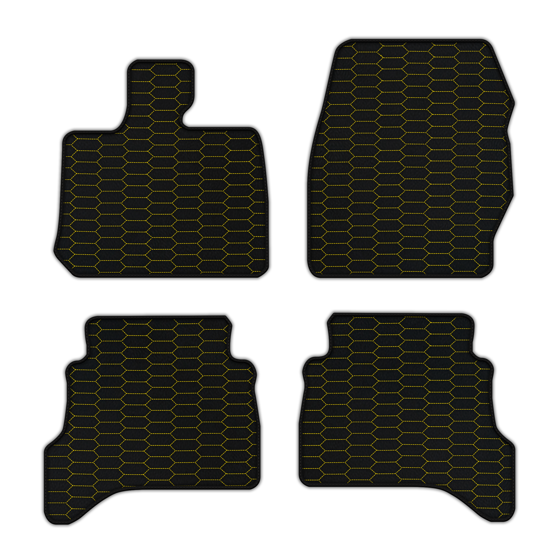 Custom Leather Floor Mats for Range Rover Sport L460 (2022-2024)