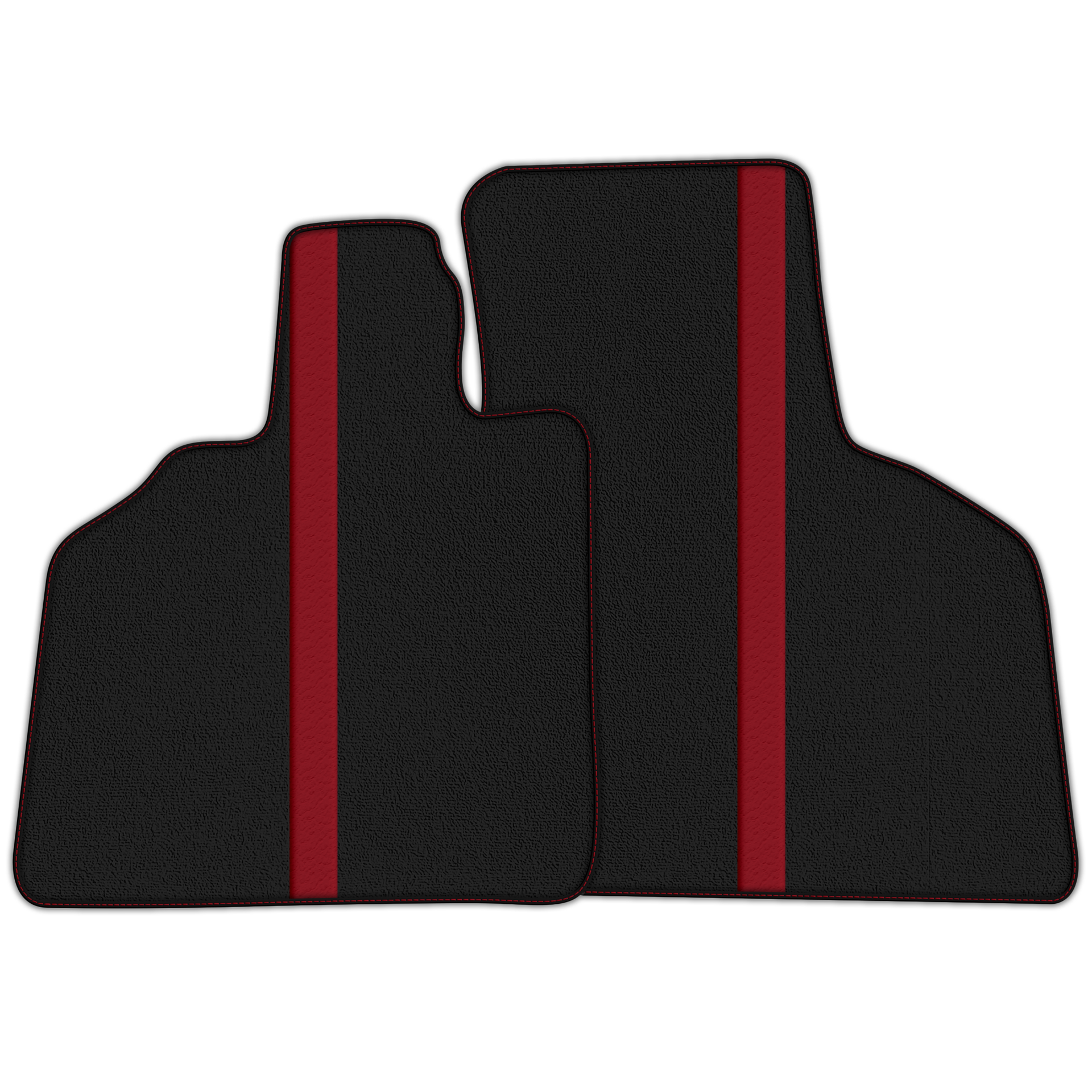 Custom Stylish Black Floor Mats for Lamborghini Diablo (1990-2001)