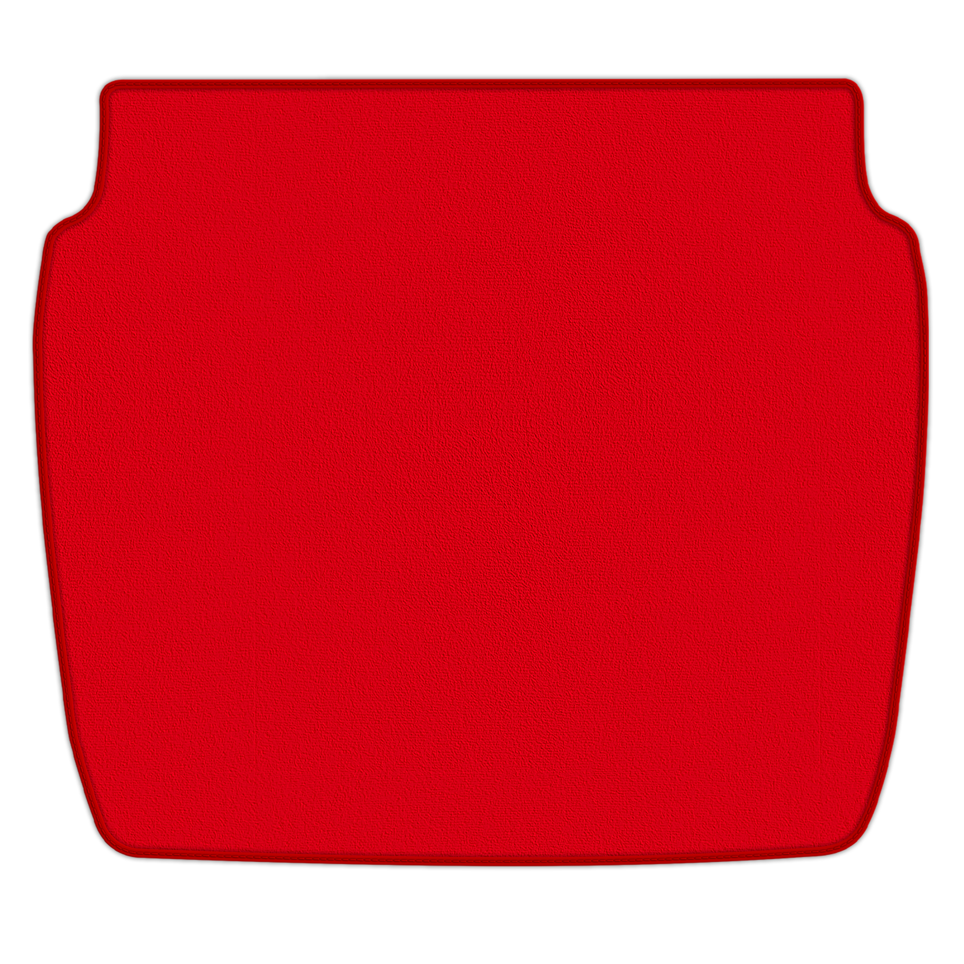 Customizable Carpet Trunk Mats for Ferrari 348 TS (1989-1995)