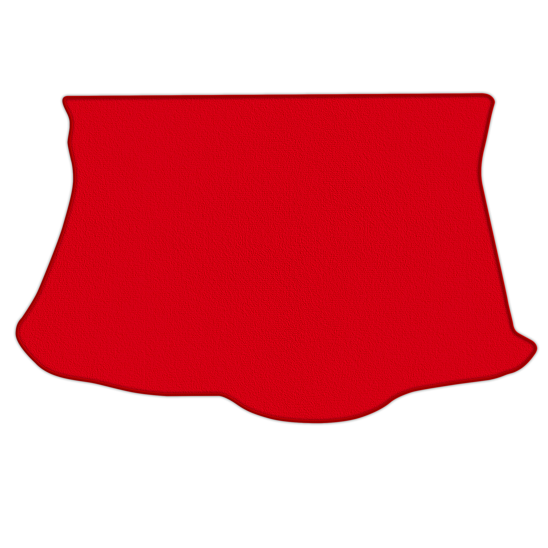 Customizable Alfa Romeo 147 Trunk Floor Mats - Stylish Protection