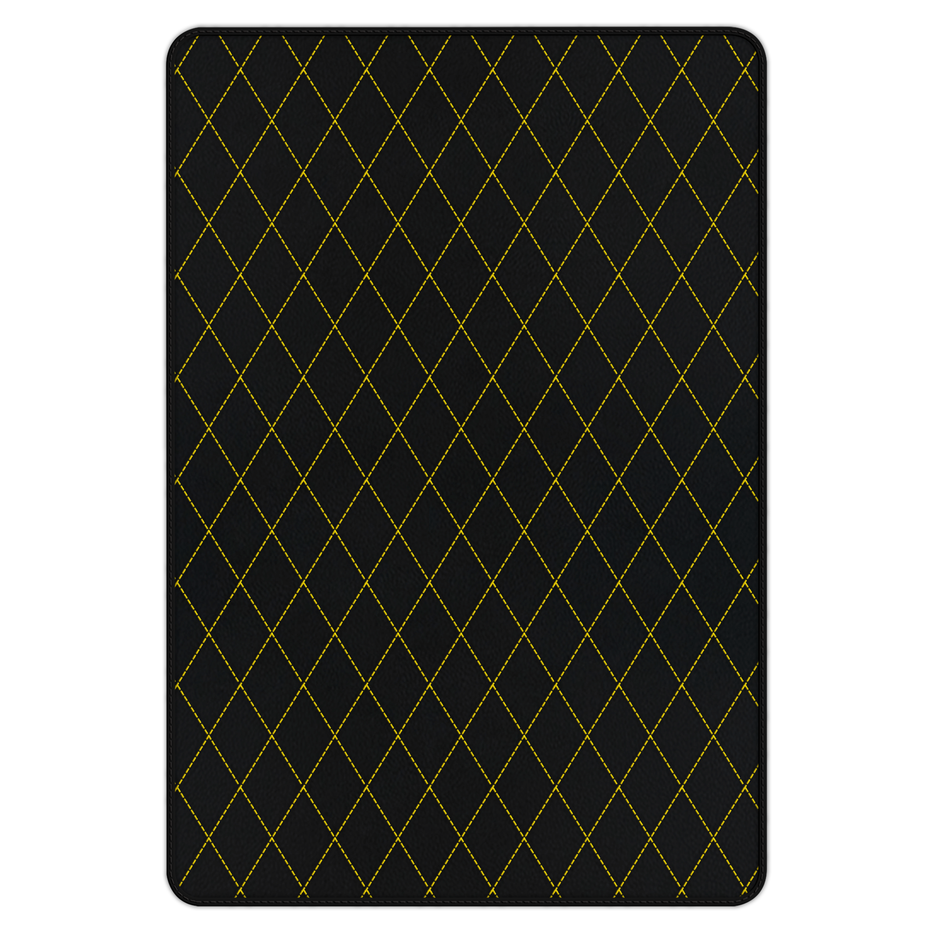 Customizable Leather Trunk Mats for Ferrari 458 GT2 (2012-2015)