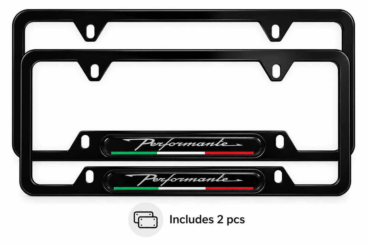 Lamborghini Huracan Perfomante (2017-2019) Accessories