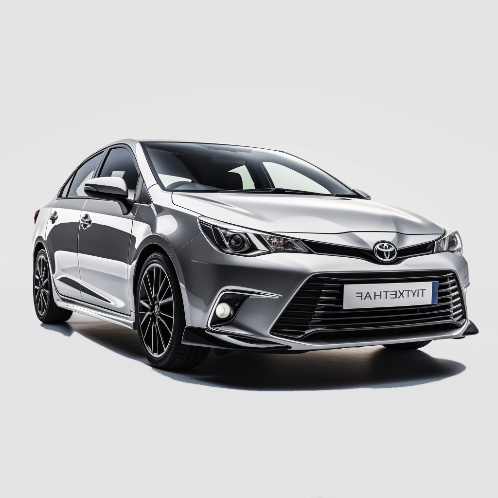 Toyota Avensis Floor Mats - AutoWin