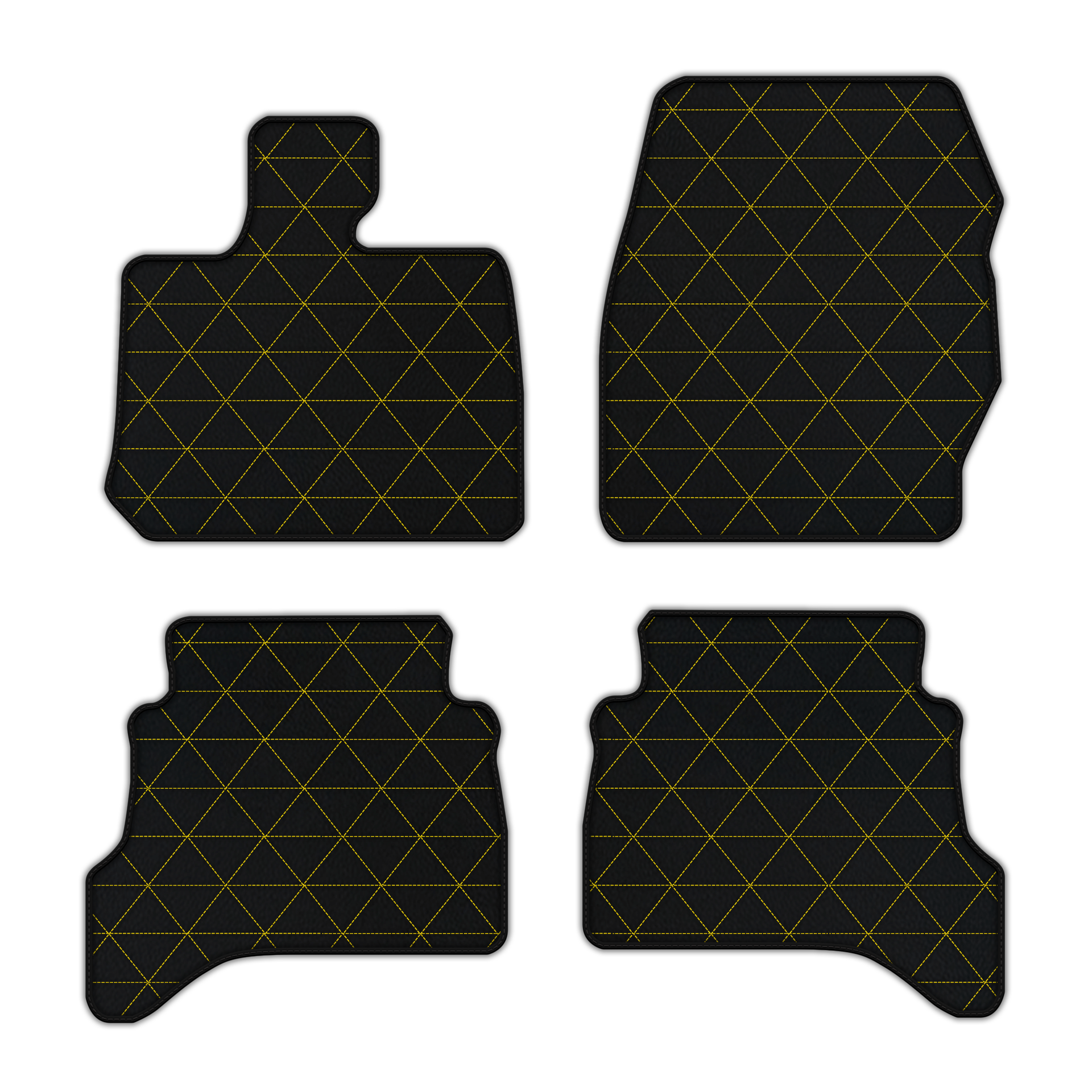 Custom Leather Floor Mats for Range Rover Sport L460 (2022-2024)