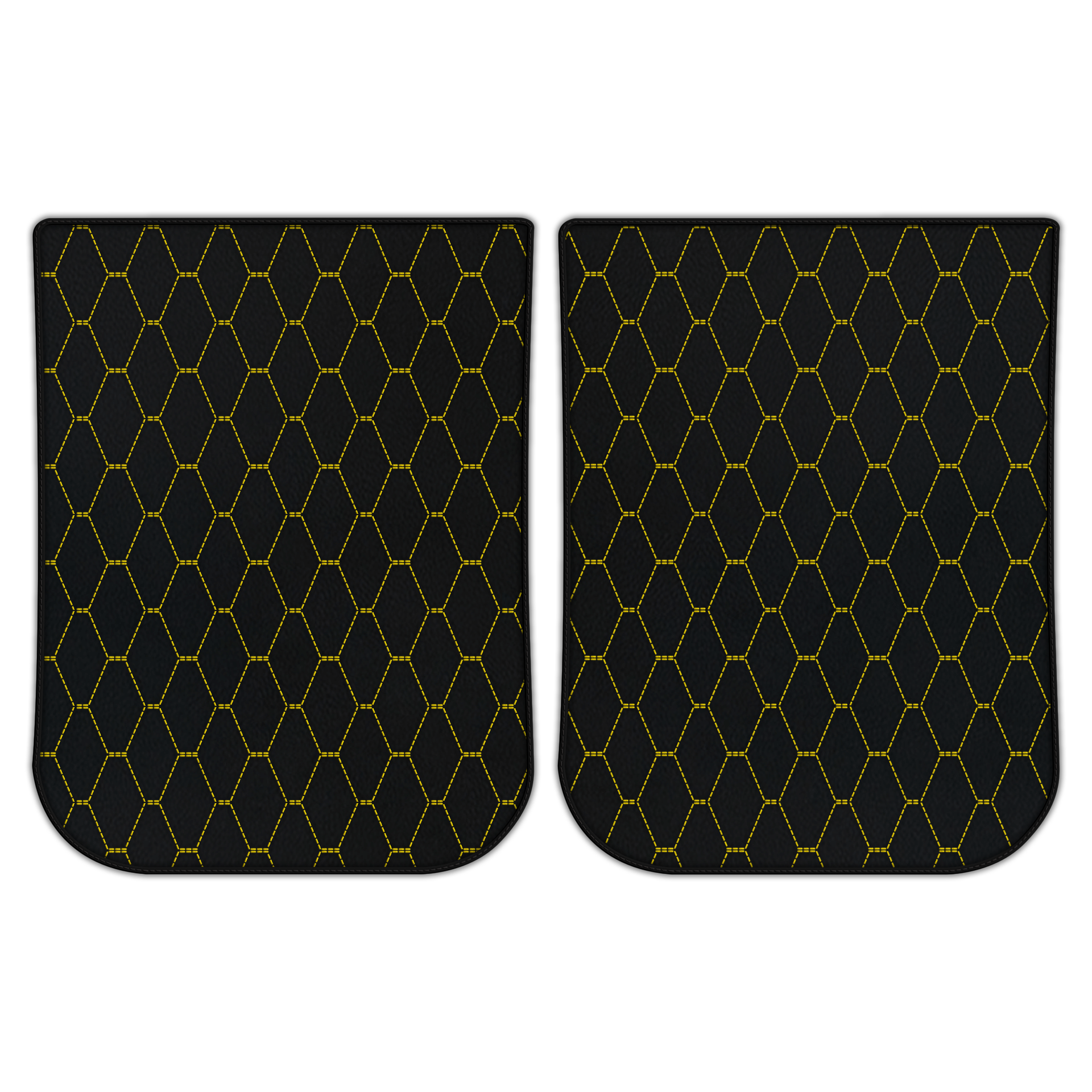 Customizable Leather Floor Mats for Ferrari LaFerrari (2013-2018)