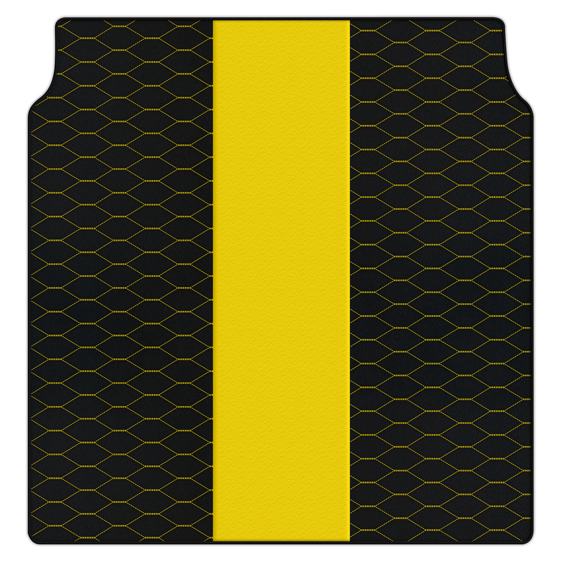 Customizable Leather Trunk Mats for Porsche Panamera 2009-2016