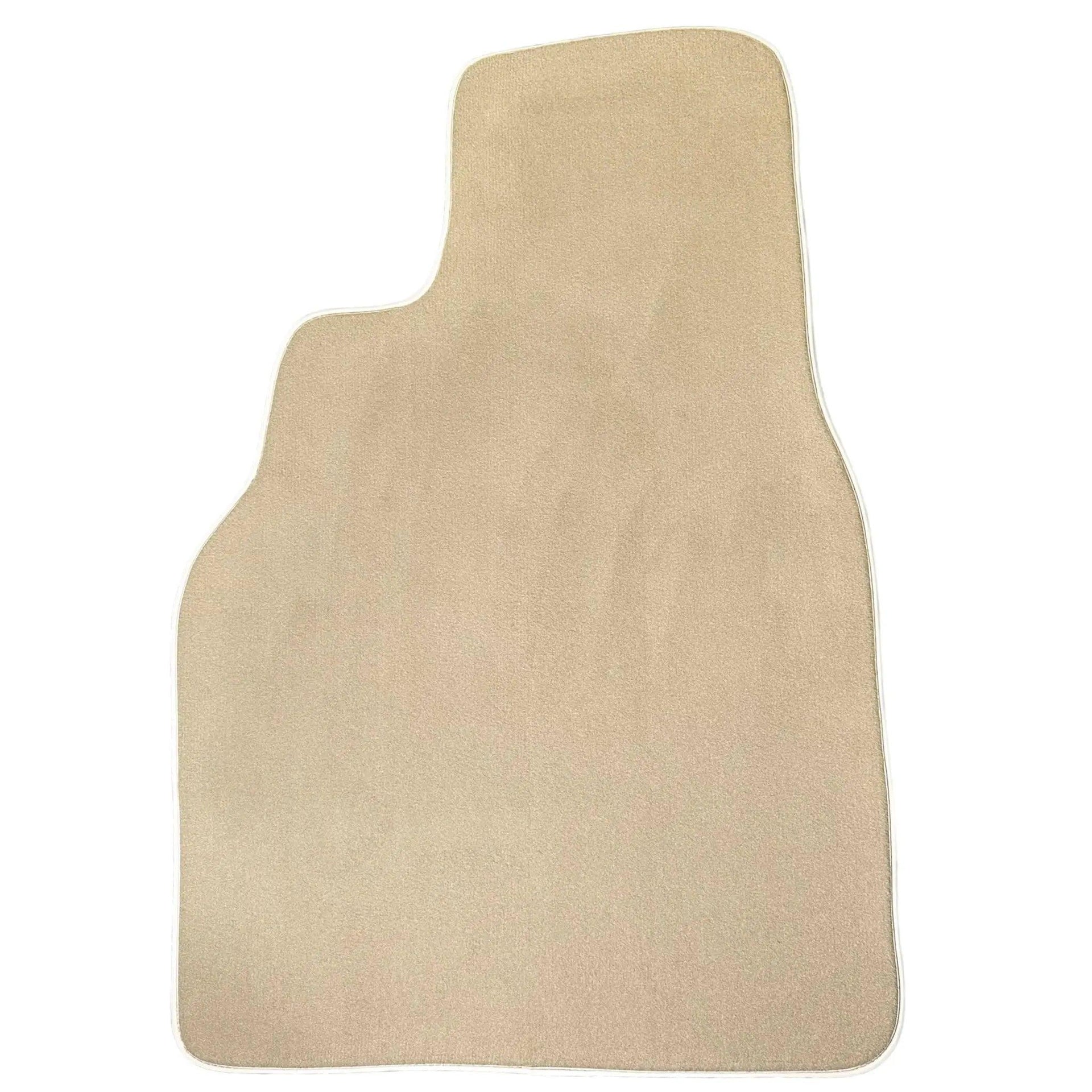 Beige Floor Mats for Pontiac FireBird (1993-2002) - AutoWin