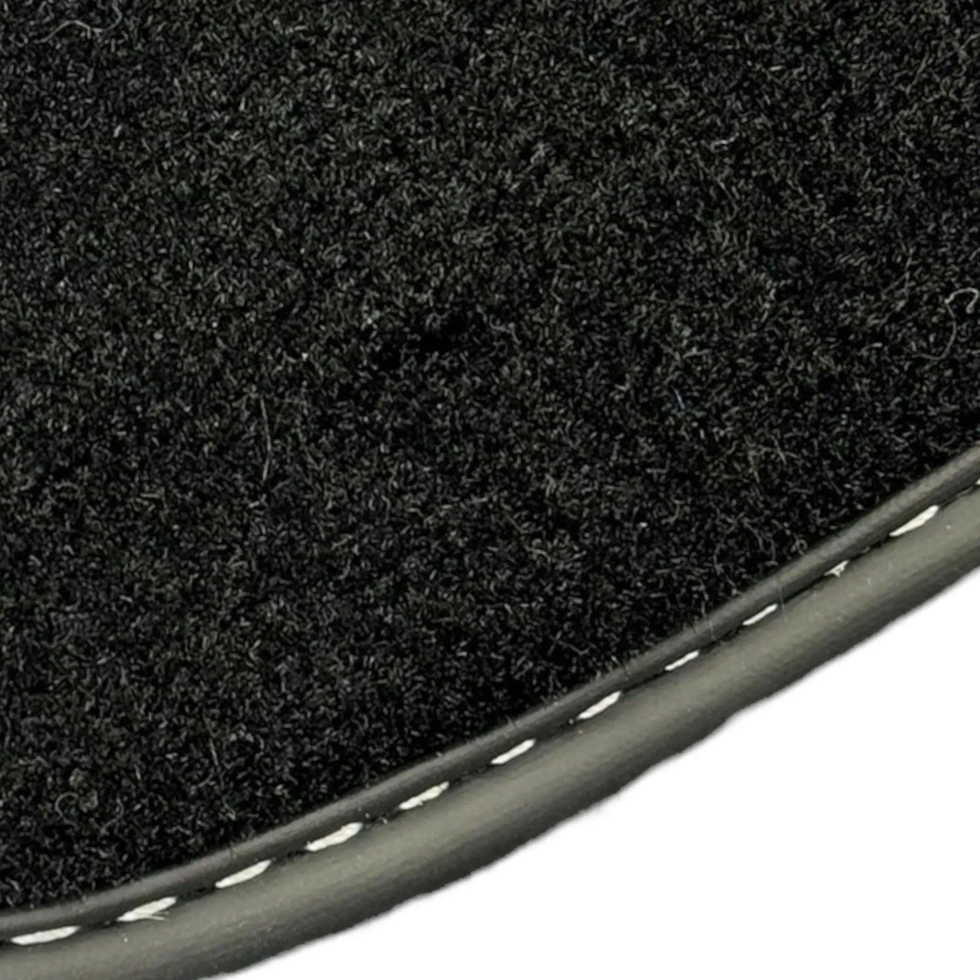 Black Floor Mats for Toyota Corolla GT86 (2012-2021) - AutoWin