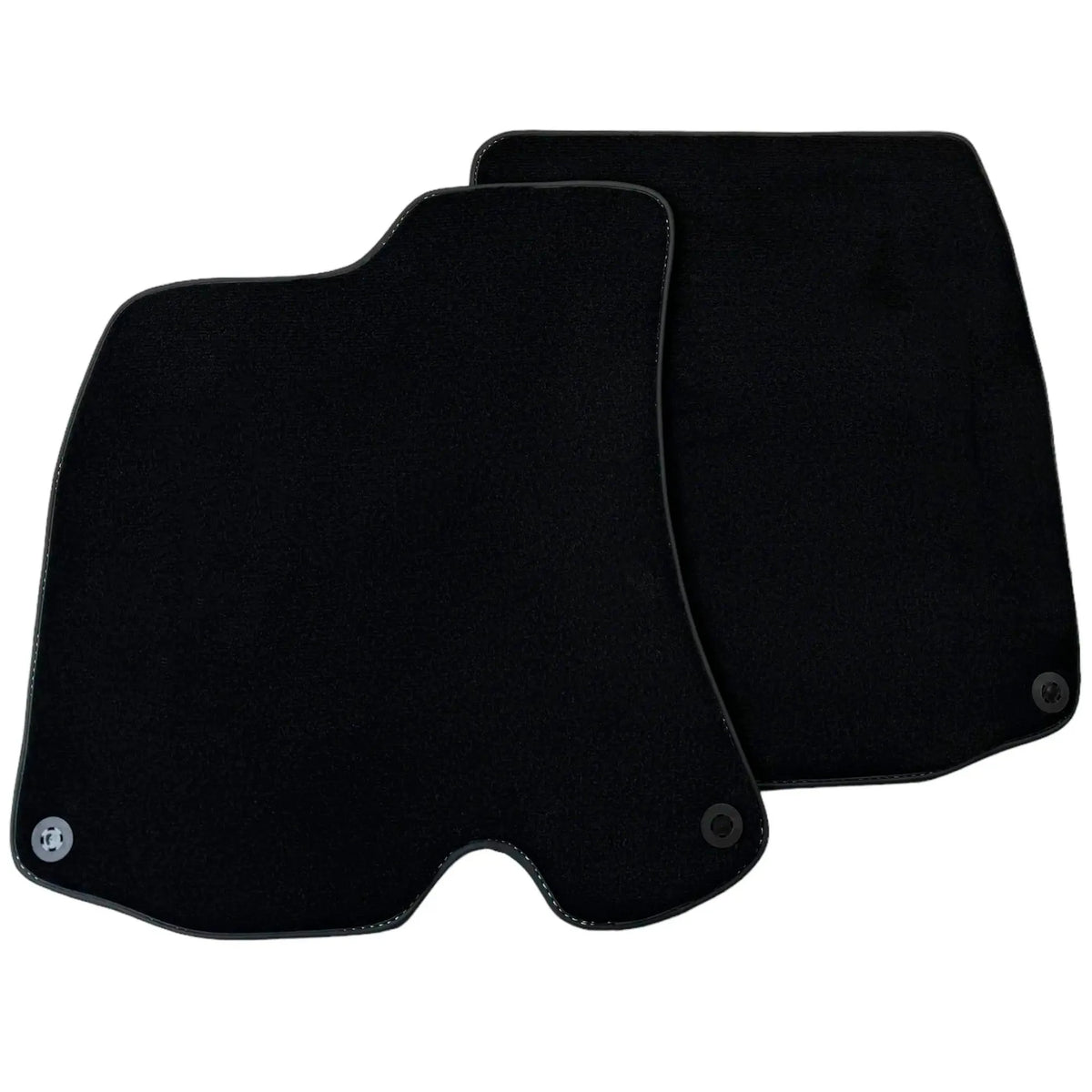 Black Floor Mats for Ferrari Roma (2021-2027)