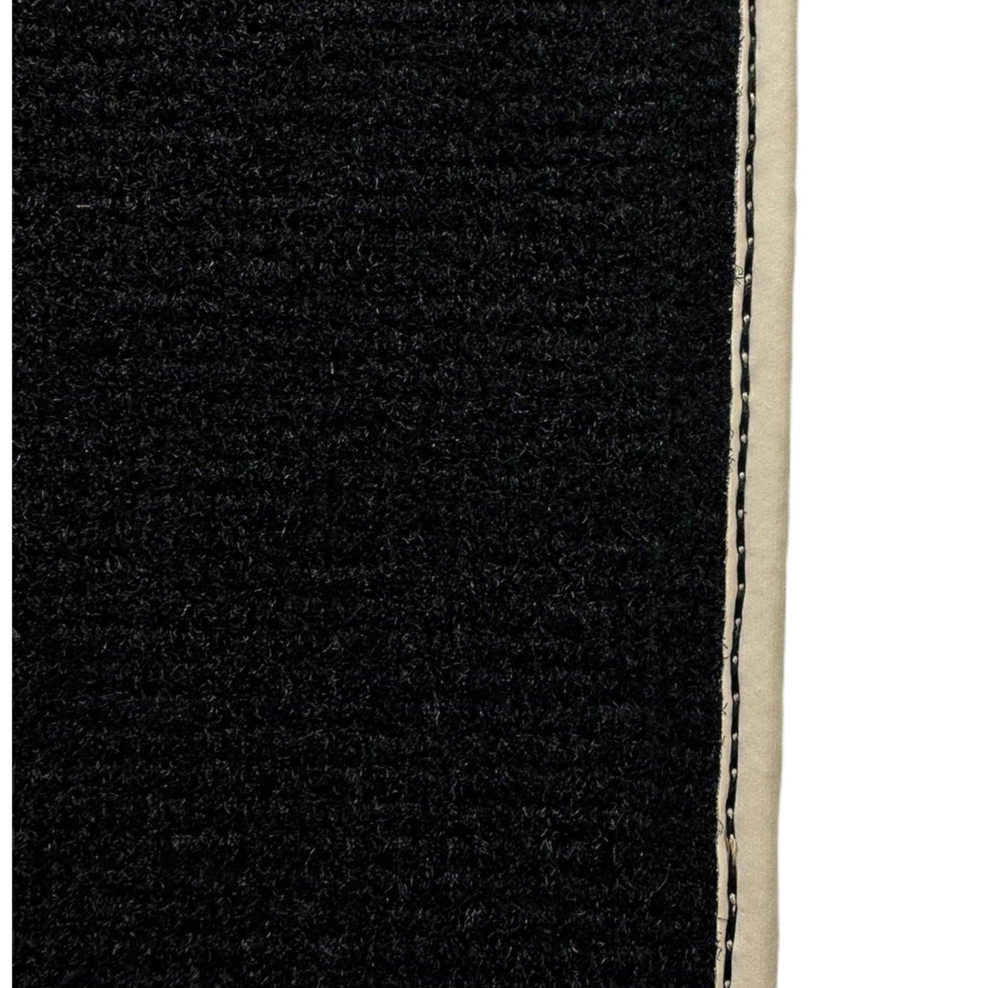 Black Floor Mats For Honda Accord (2012-2023) - AutoWin