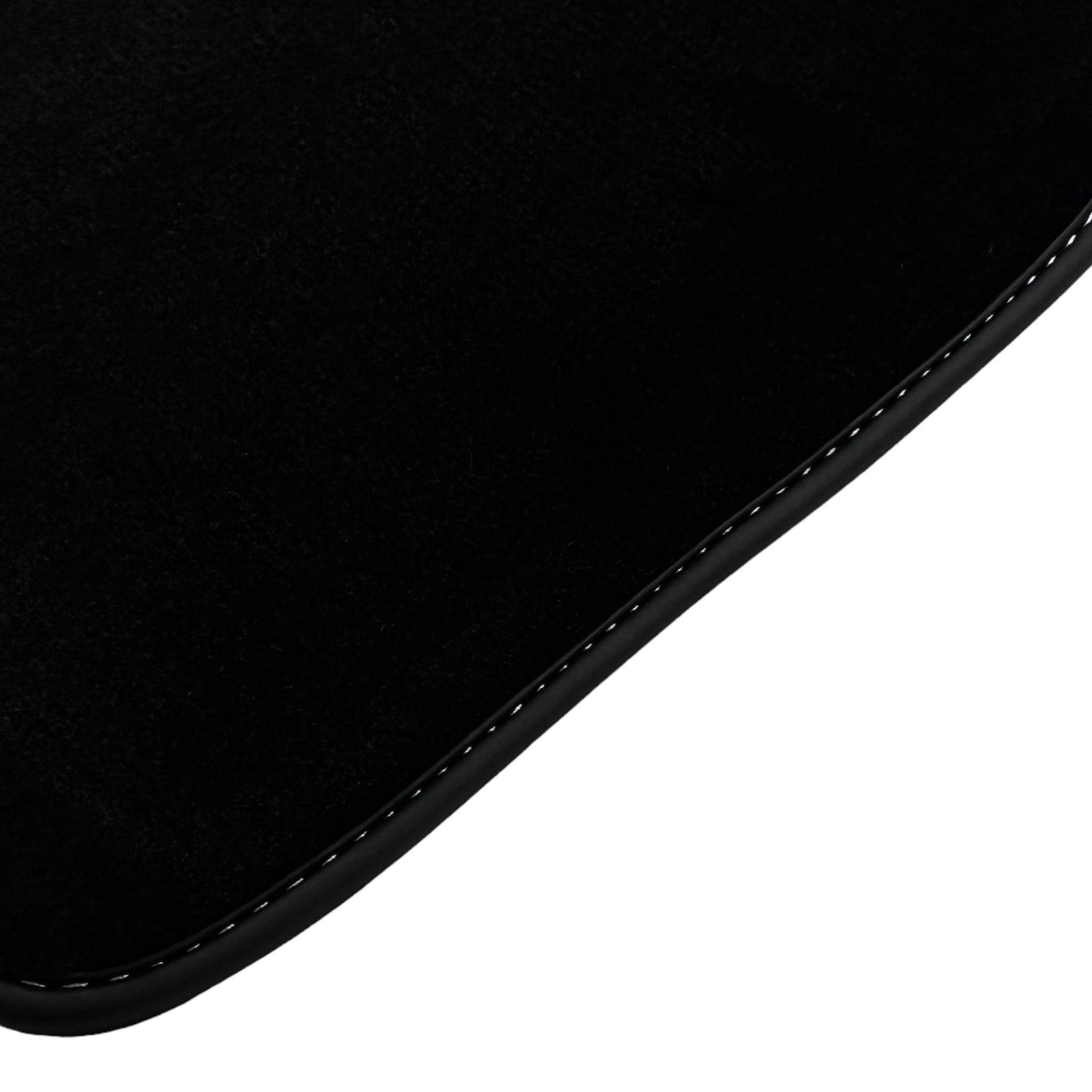 Black Floor Mats for Kia Niro (2019-2022) e-Niro - AutoWin