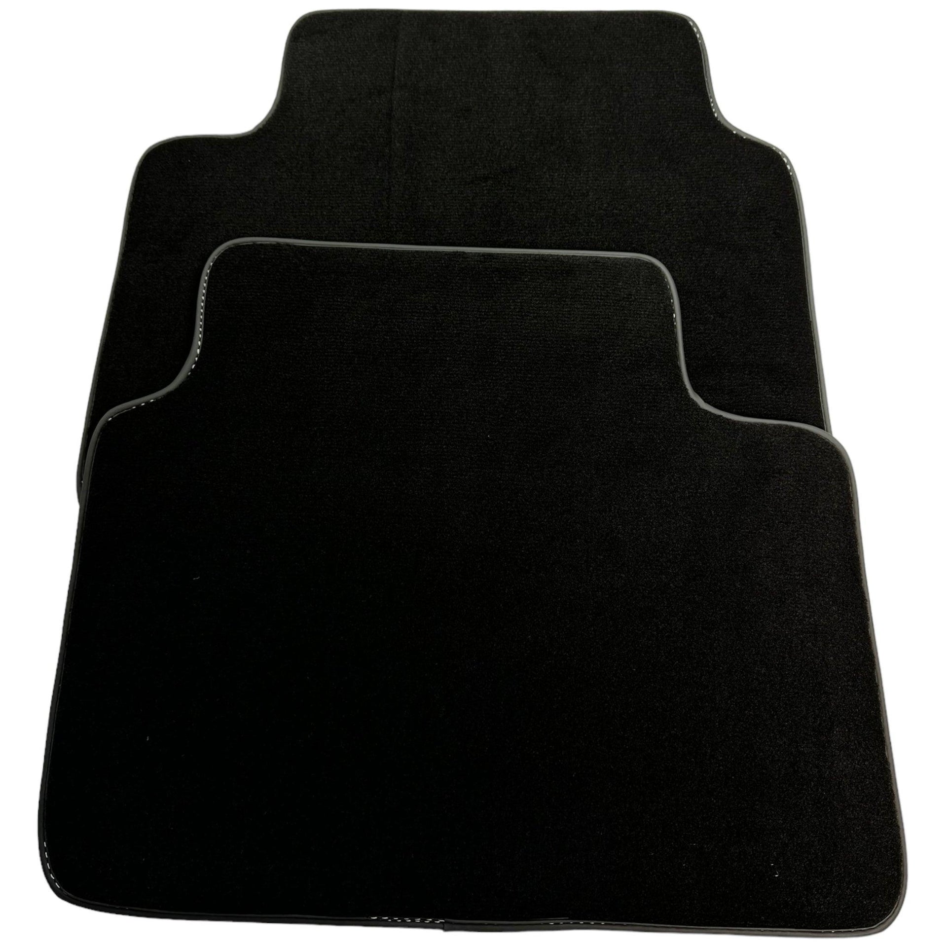 Black Floor Mats For Kia Sportage (2010-2016) - AutoWin