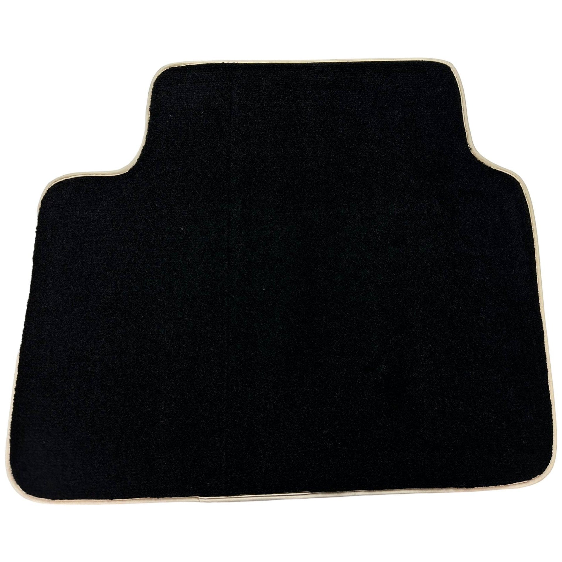 Black Floor Mats for Kia Sportage (2010-2016) ER56 Design - AutoWin