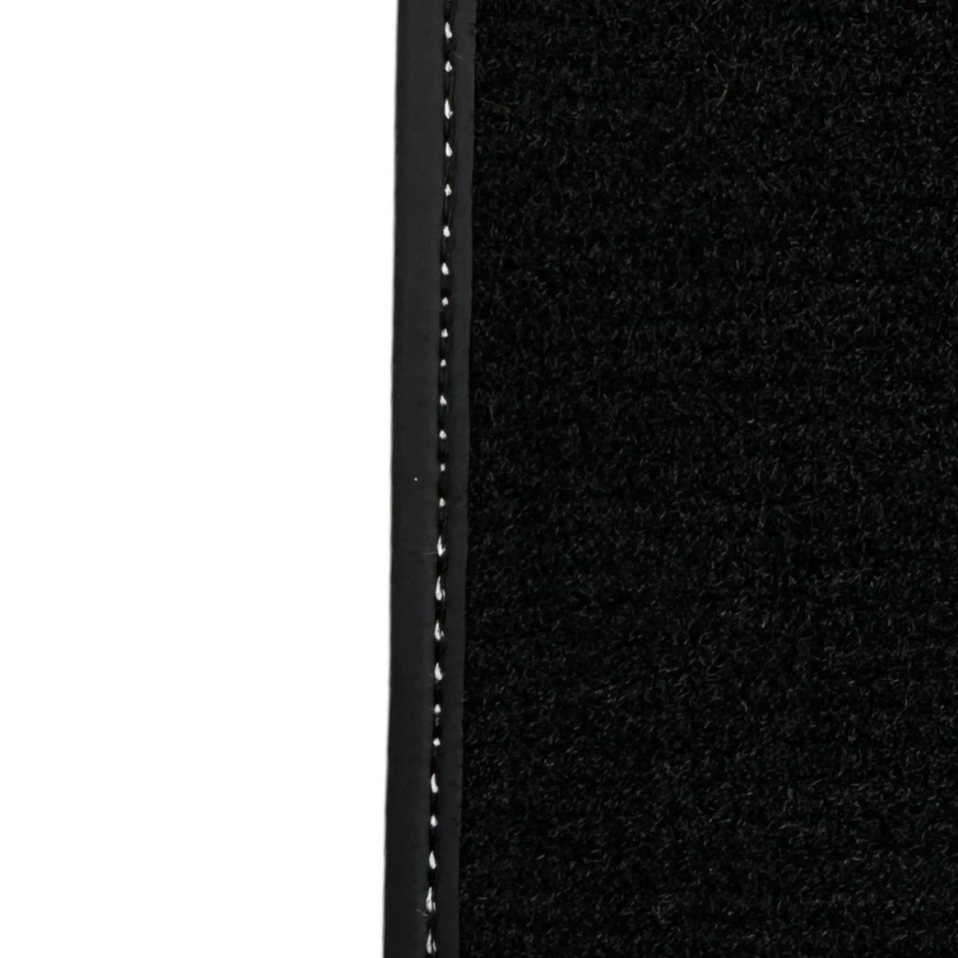 Black Floor Mats for Lexus NX (2014-2022) - AutoWin