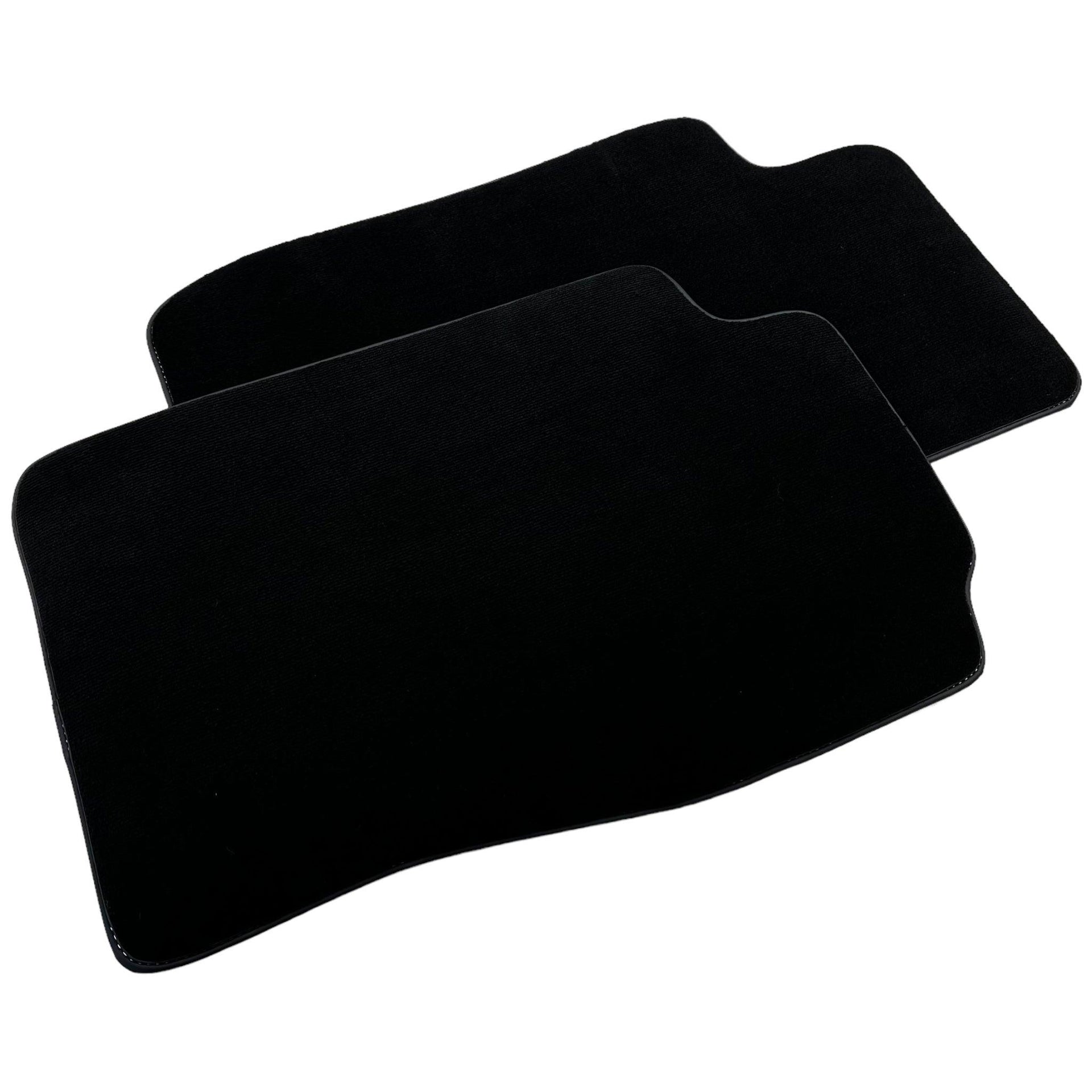 Black Floor Mats For Nissan Patrol (1997-2006) - AutoWin