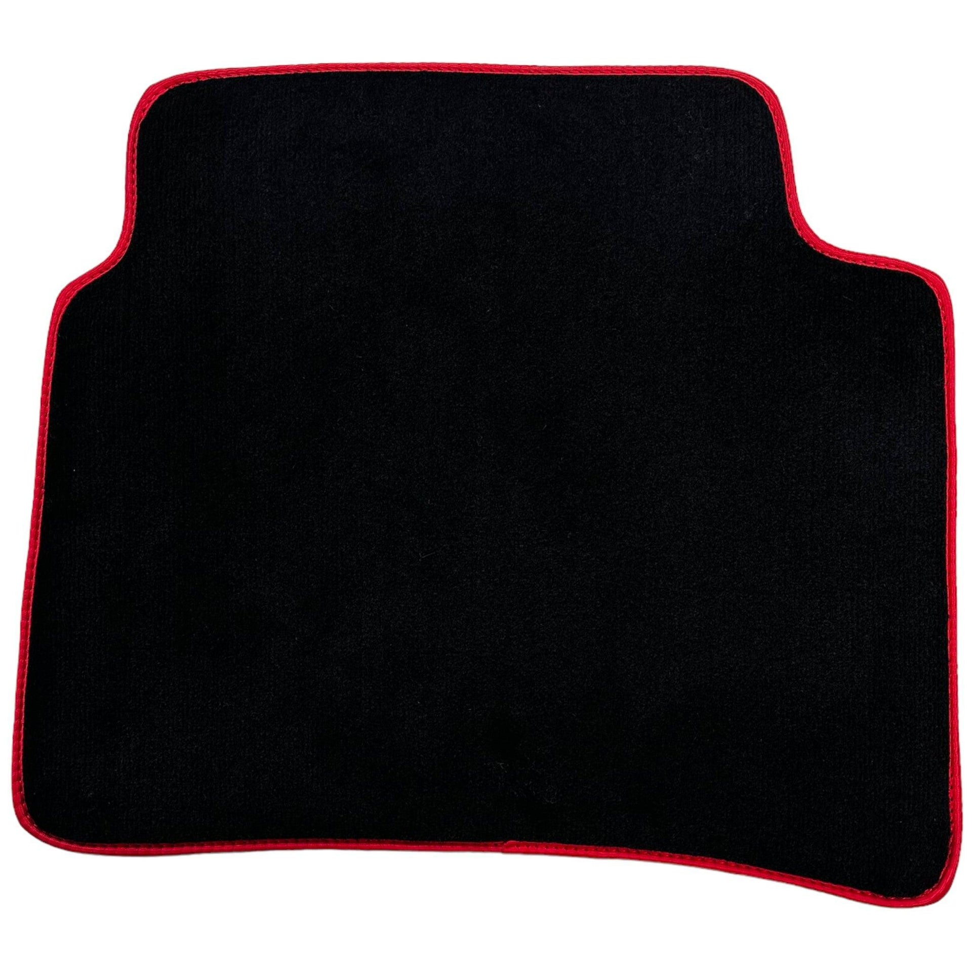 Black Floor Mats for Toyota Prius (2016-2021) - AutoWin