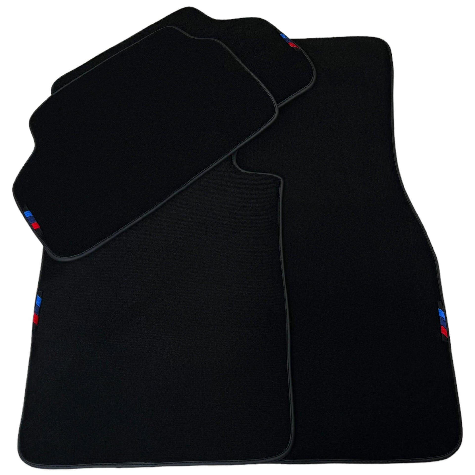 Black Mats For BMW G61 (2023-2026) Touring | Black Trim - AutoWin