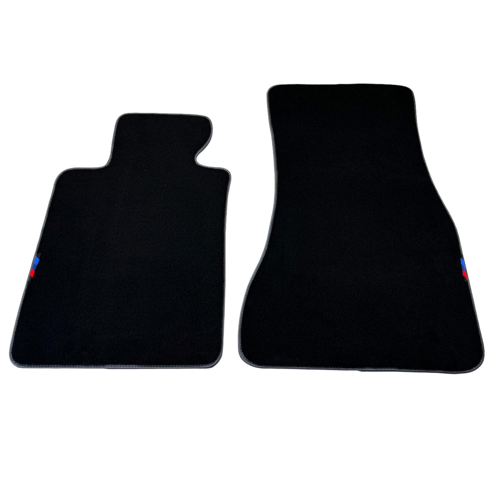 Black Mats For BMW G61 (2023-2026) Touring | Gray Trim - AutoWin