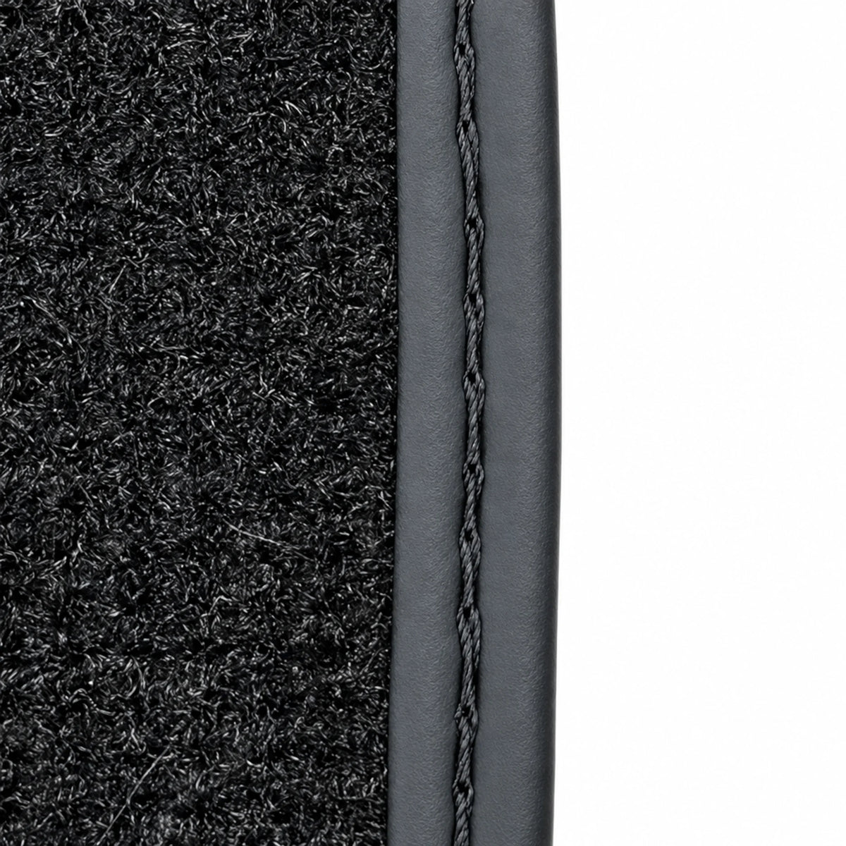 Black Sheepskin Floor Mats for Lamborghini Urus (2018-2027) | ER56 Design - AutoWin