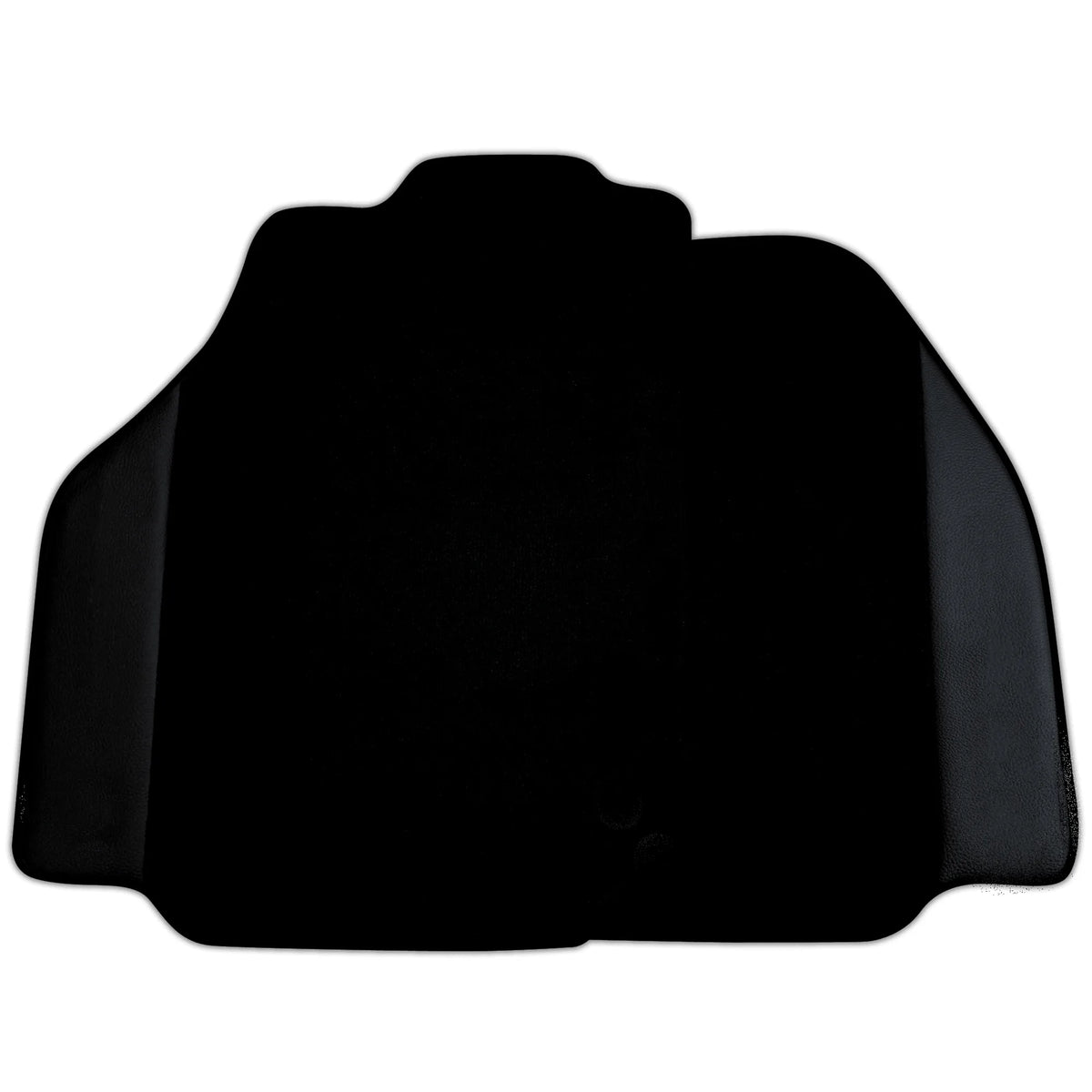 Custom Black Floor Mats for Ferrari 458 Speciale (2012-2015) With Leather | Various Trim Colors