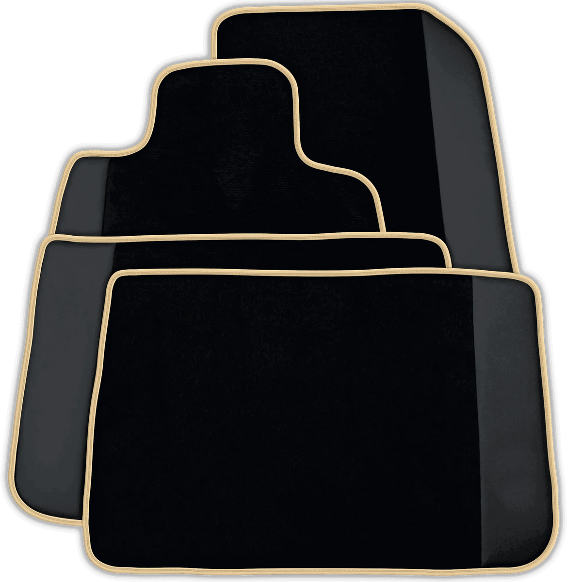 Custom Floor Mats for Rolls Royce Phantom Drophead Coupe (2007-2016)