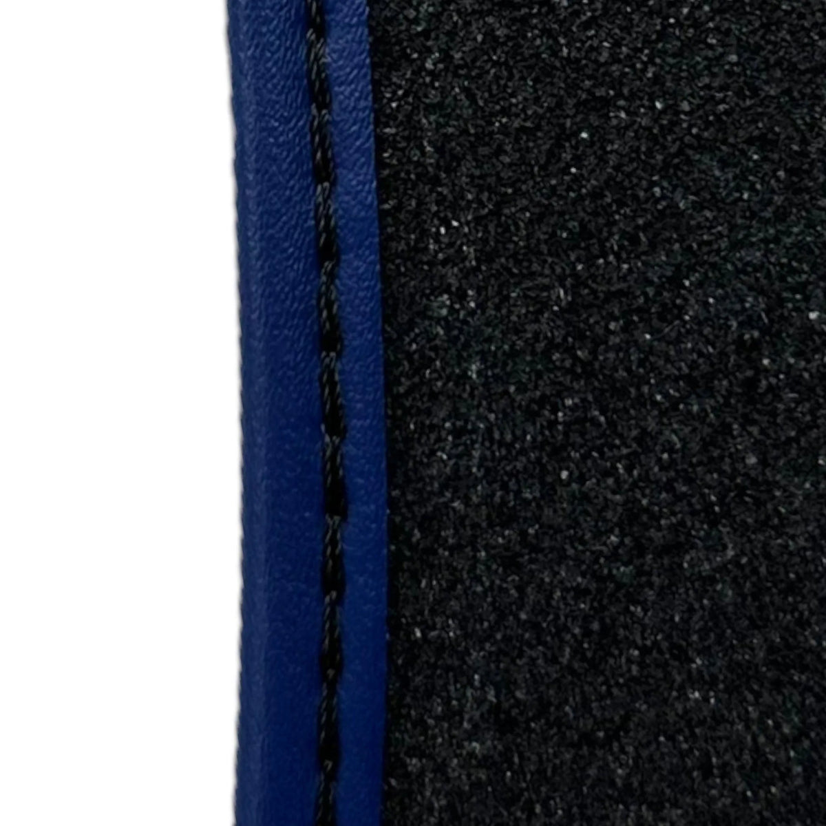 Dark Blue Floor Mats for Ferrari Portofino (2018-2023) Italian Edition - AutoWin