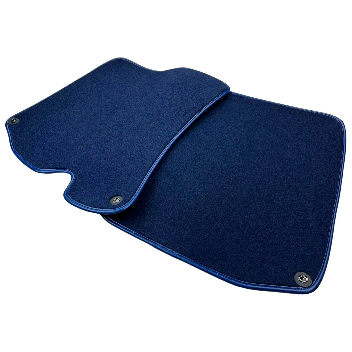 Dark Blue Floor Mats for Ferrari Roma (2021-2027)