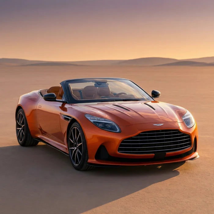 Aston Martin DB12 Volante 2023-2026 Convertible