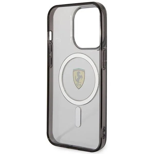 Ferrari Translucent MagSafe Hardcase for iPhone 14 Pro 6.1" - AutoWin