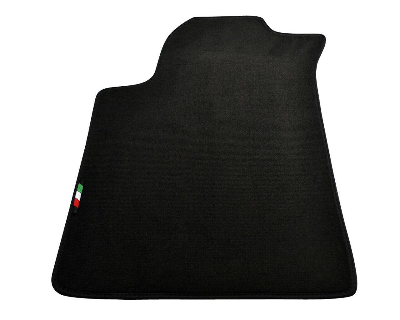 Floor Mats For Alfa Romeo Giulia (2016-2024) All Wheel Drive - AutoWin