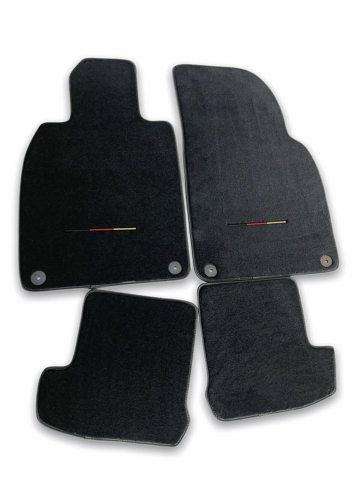 Floor Mats for Audi A3 - 5-door Sedan (2021 - 2024) - AutoWin
