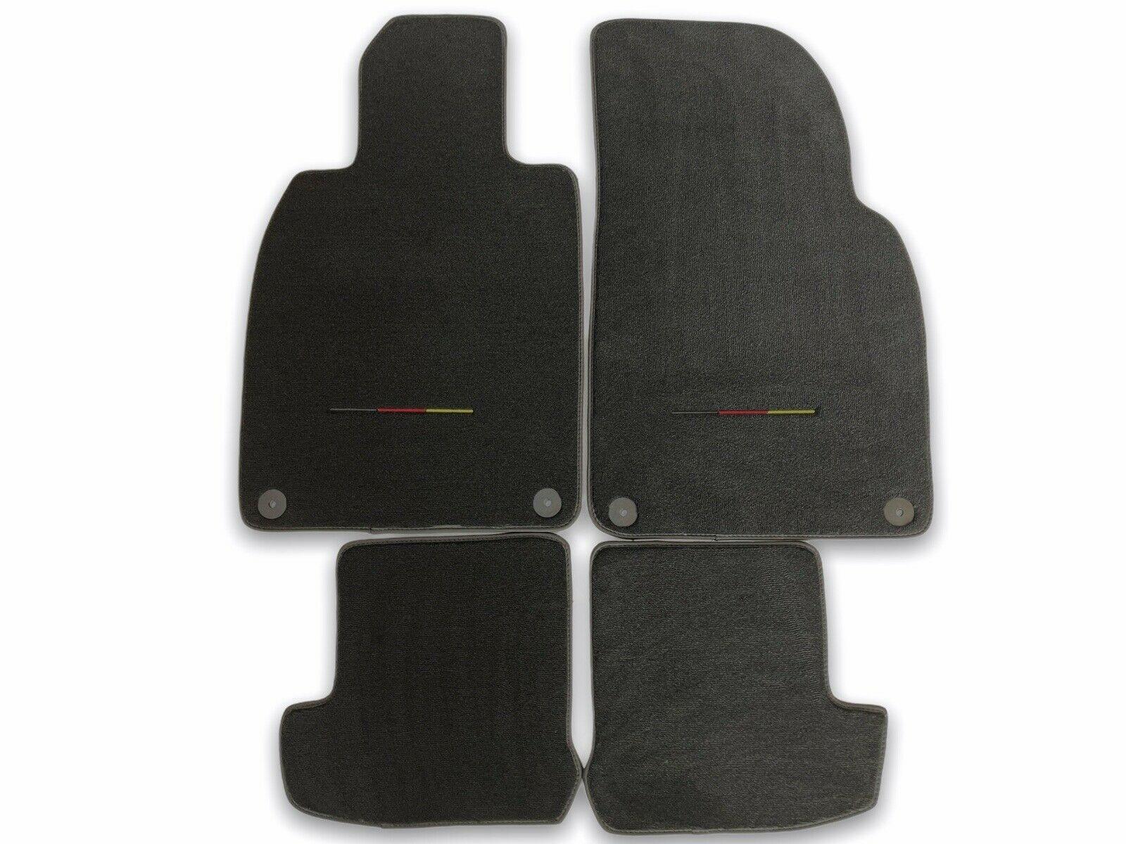Floor Mats for Audi A3 - 5-door Sportback (2021 - 2024) - AutoWin