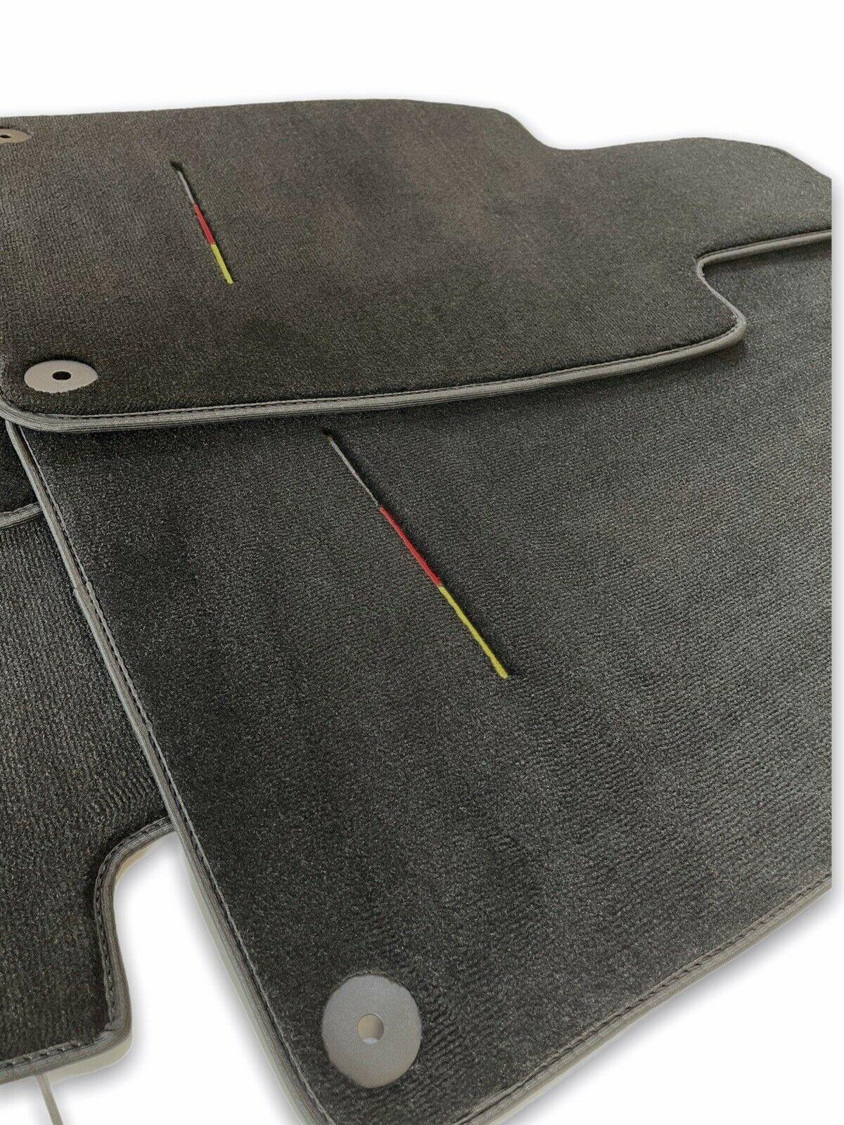 Floor Mats for Audi A4 - B5 Sedan (1995 - 1999) - AutoWin