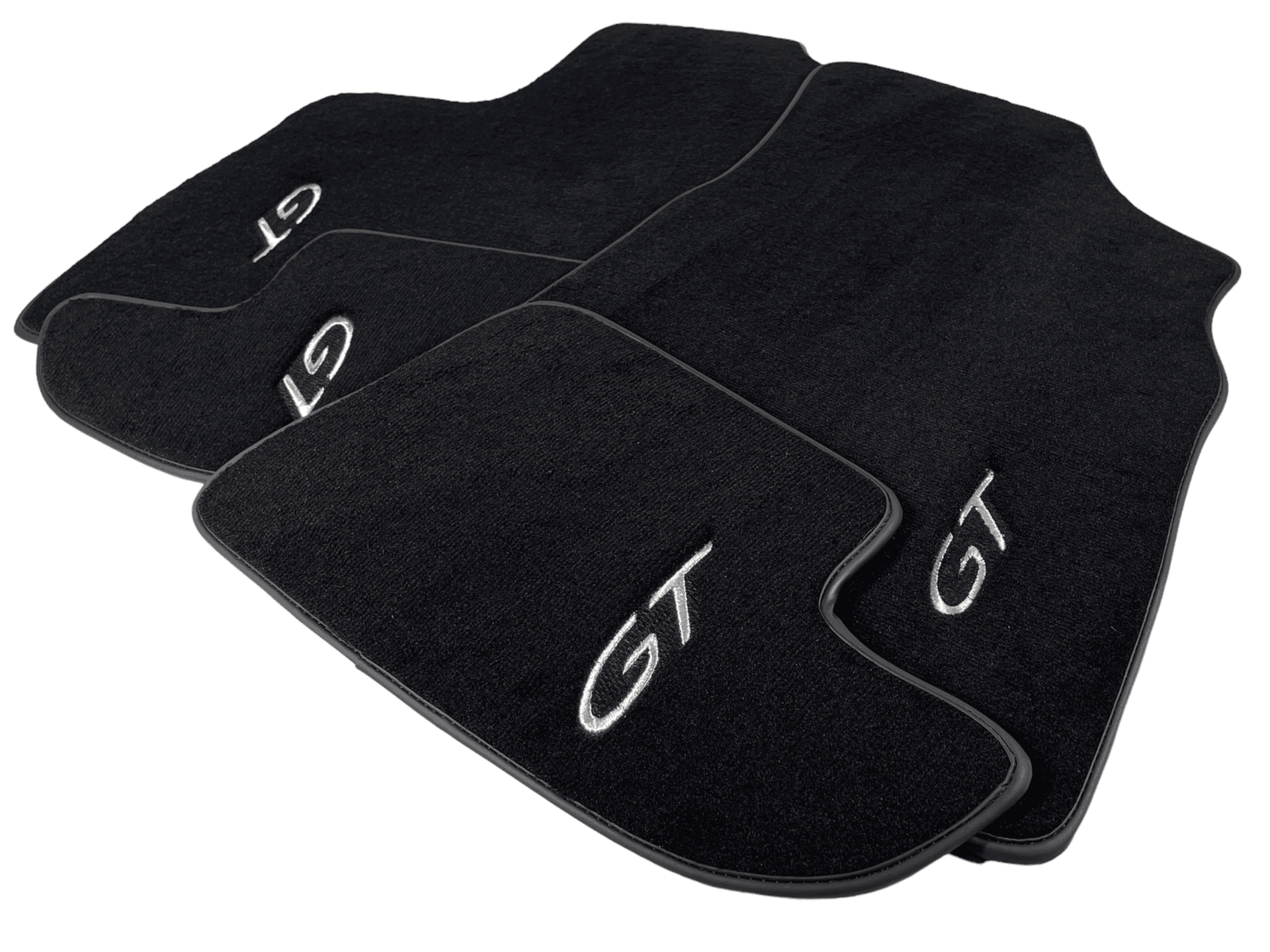 Floor Mats For Bentley Continental GTC (2011-2018) - AutoWin