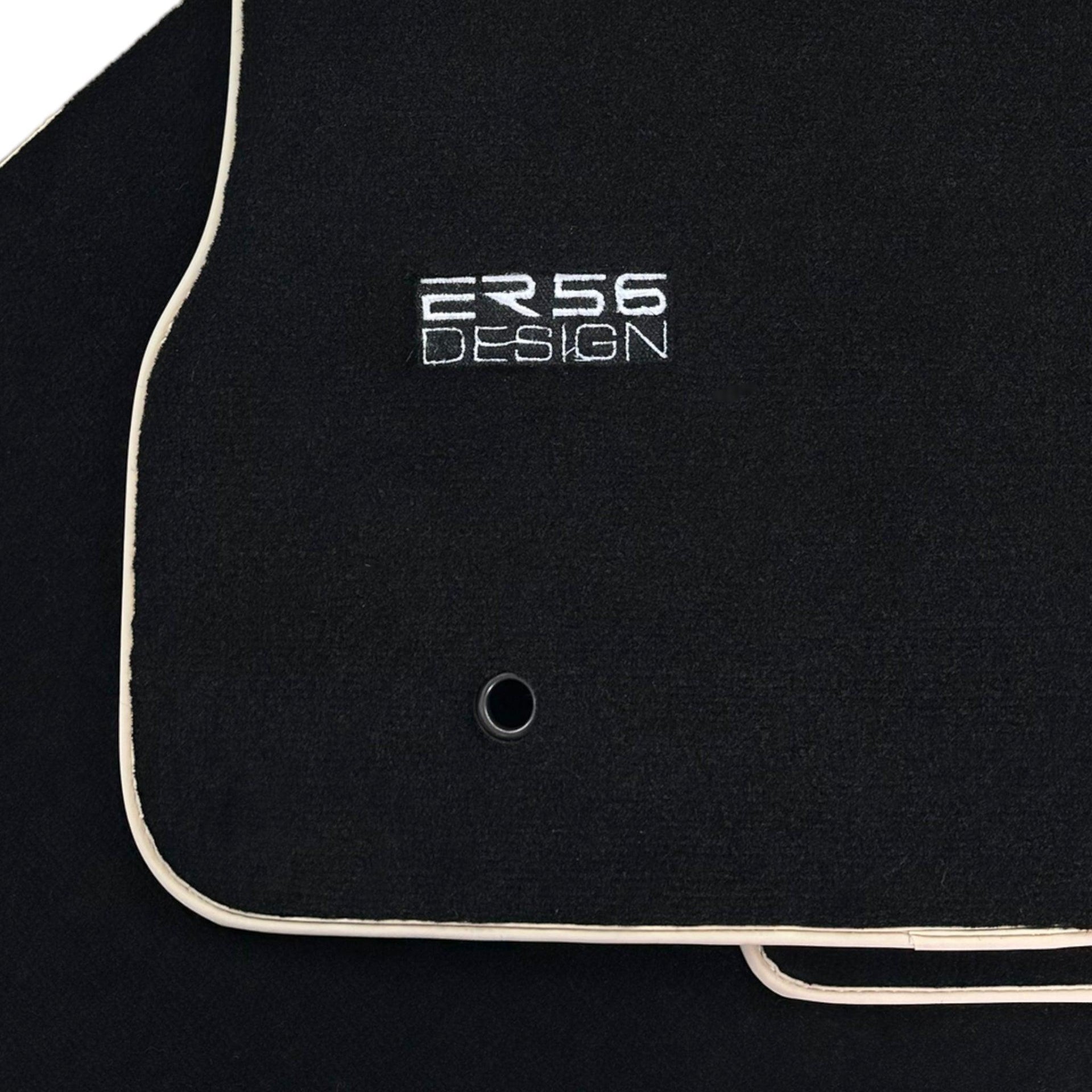 Floor Mats For Chevrolet Equinox SUV (2010-2017) ER56 Design - AutoWin