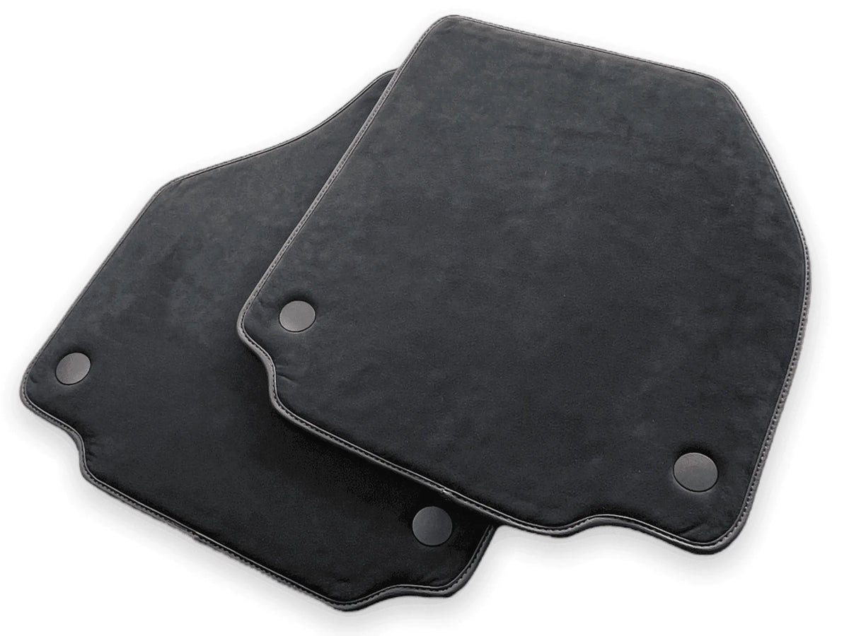Floor Mats For Ferrari 458 GT2 2012-2015 Alcantara Leather